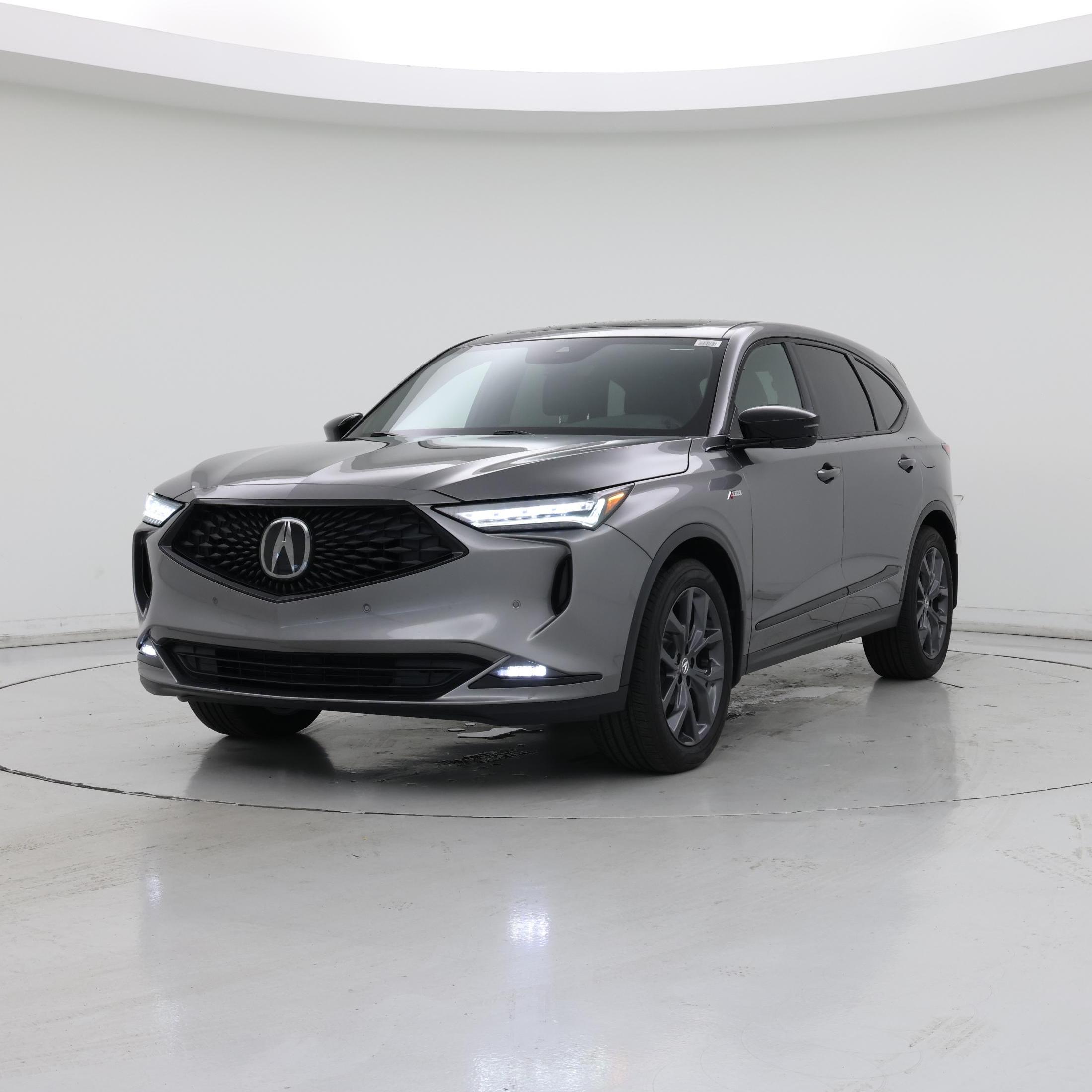 Thumbnail: 2023 Acura MDX - 4