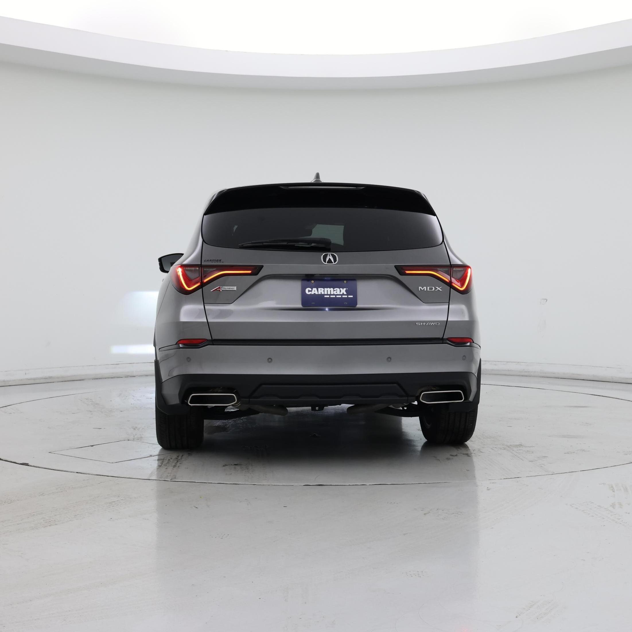Thumbnail: 2023 Acura MDX - 6