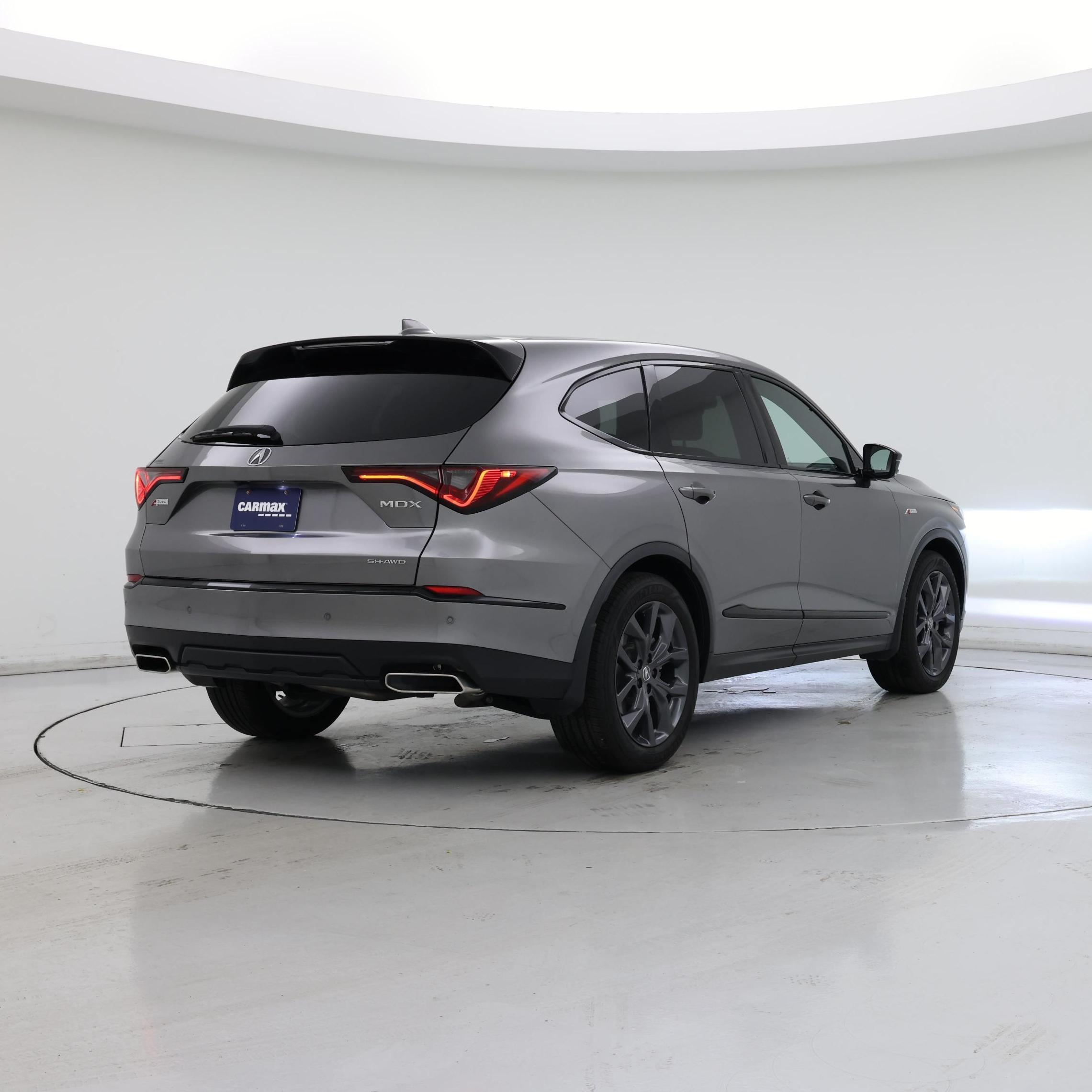 Thumbnail: 2023 Acura MDX - 8