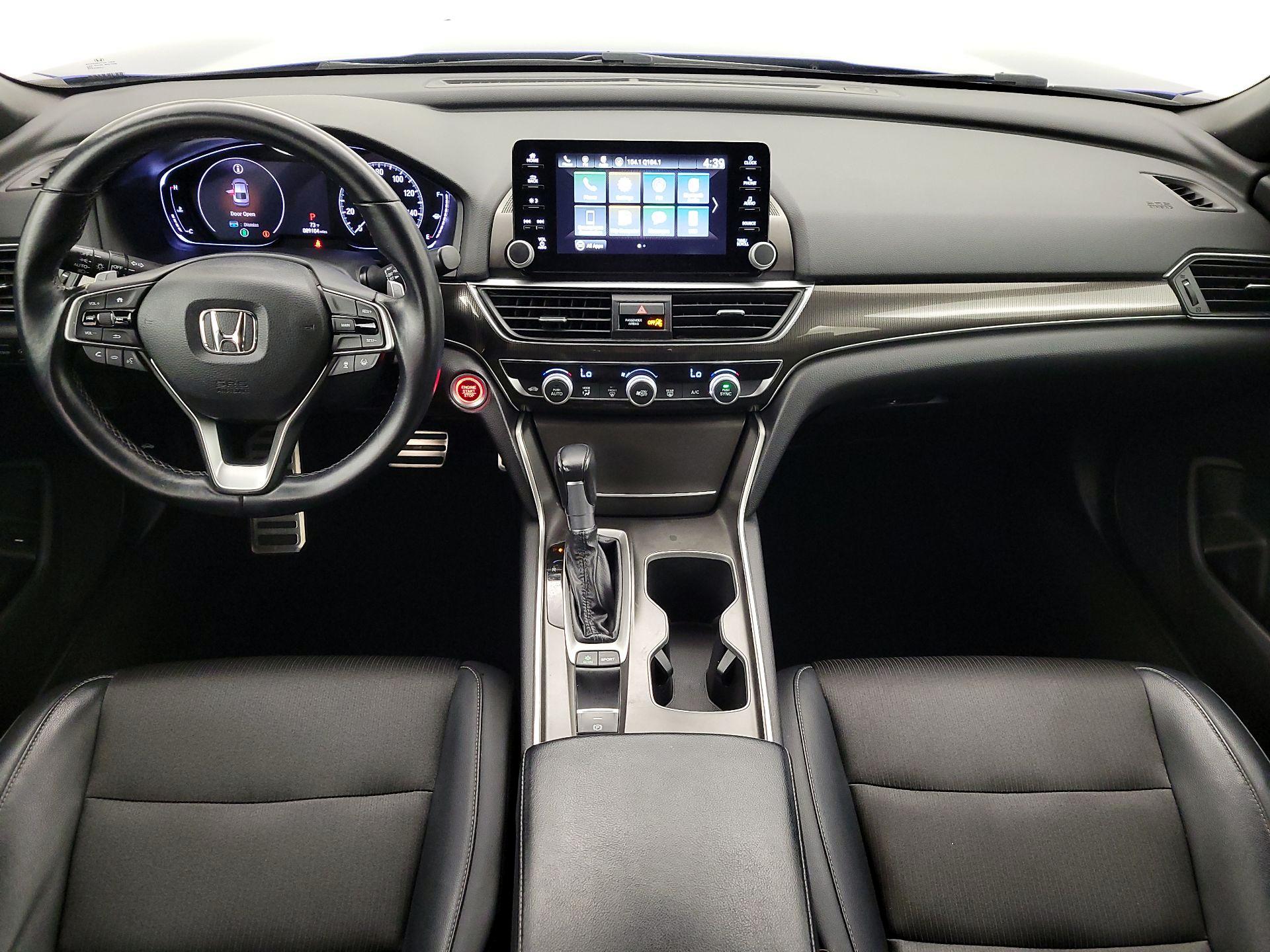 Thumbnail: 2018 Honda Accord - 9