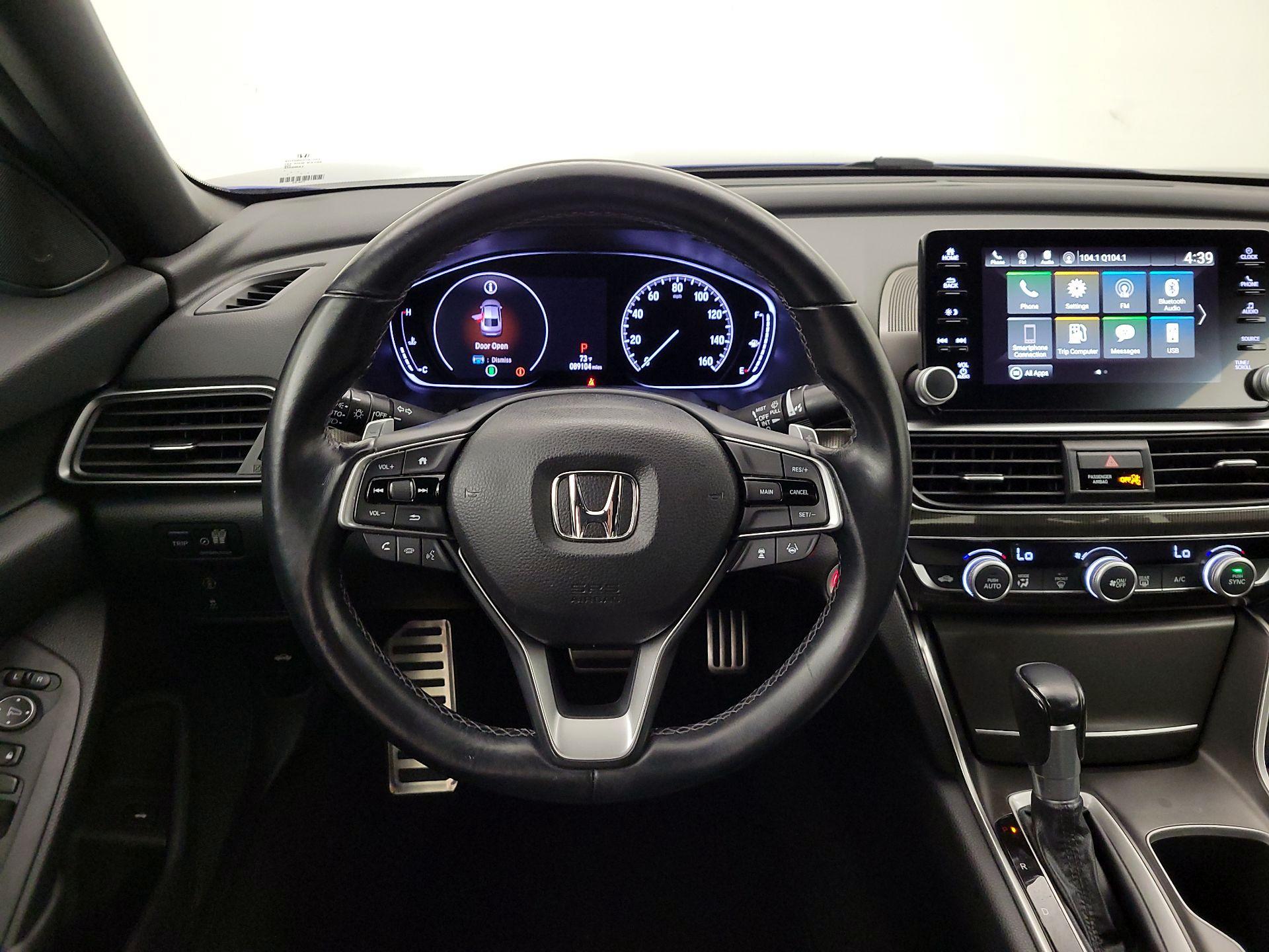 Thumbnail: 2018 Honda Accord - 10