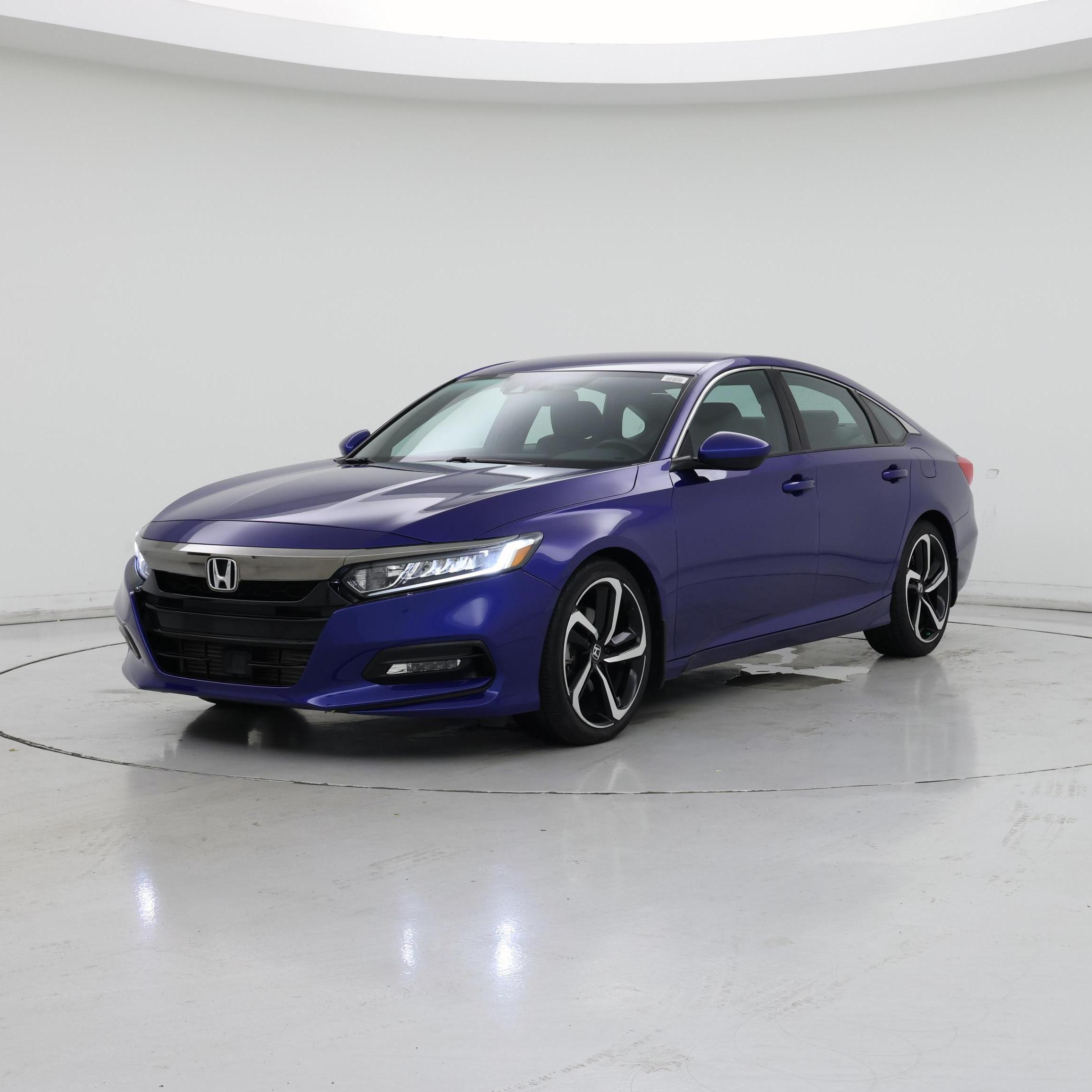 Thumbnail: 2018 Honda Accord - 4