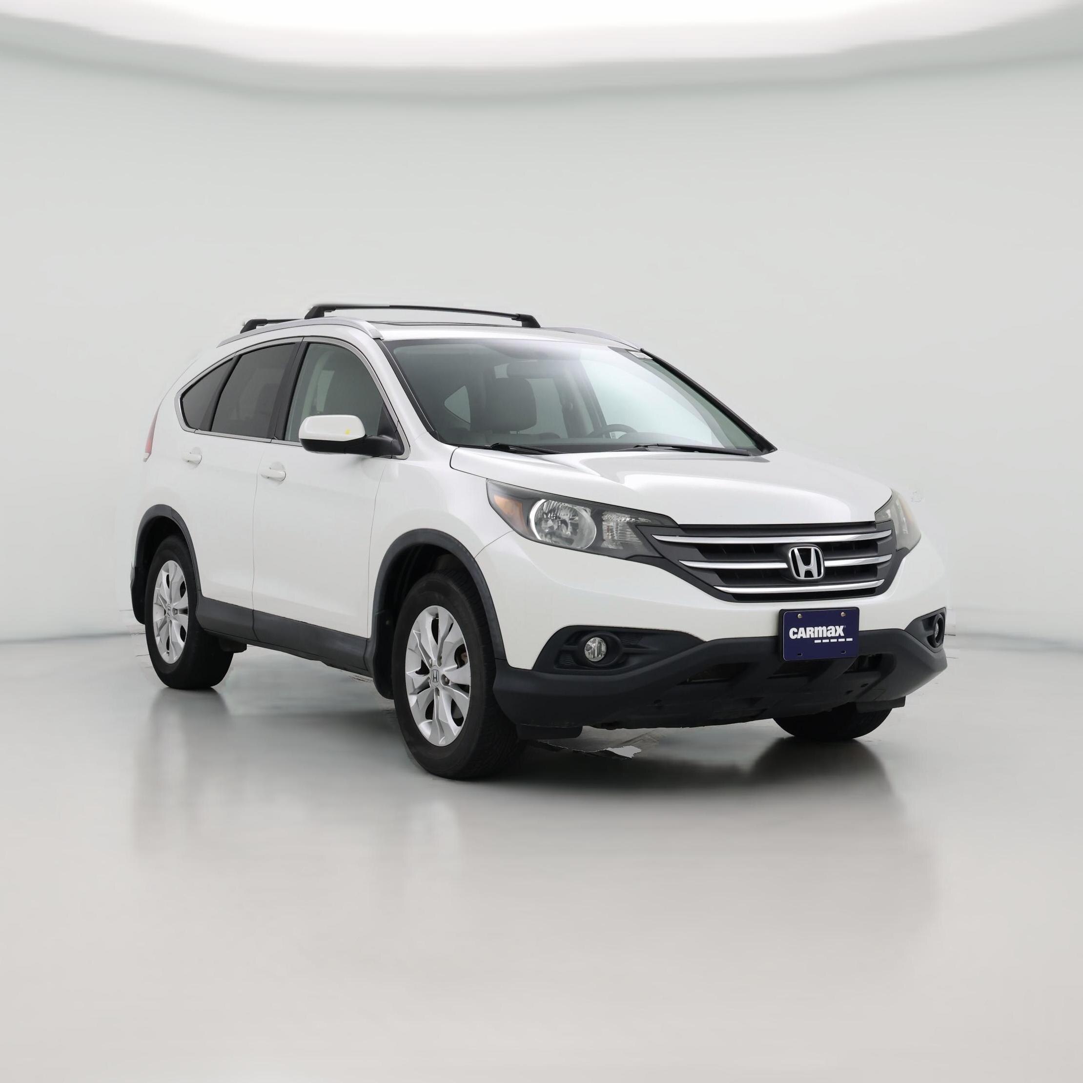 Thumbnail: 2013 Honda CR-V - 1