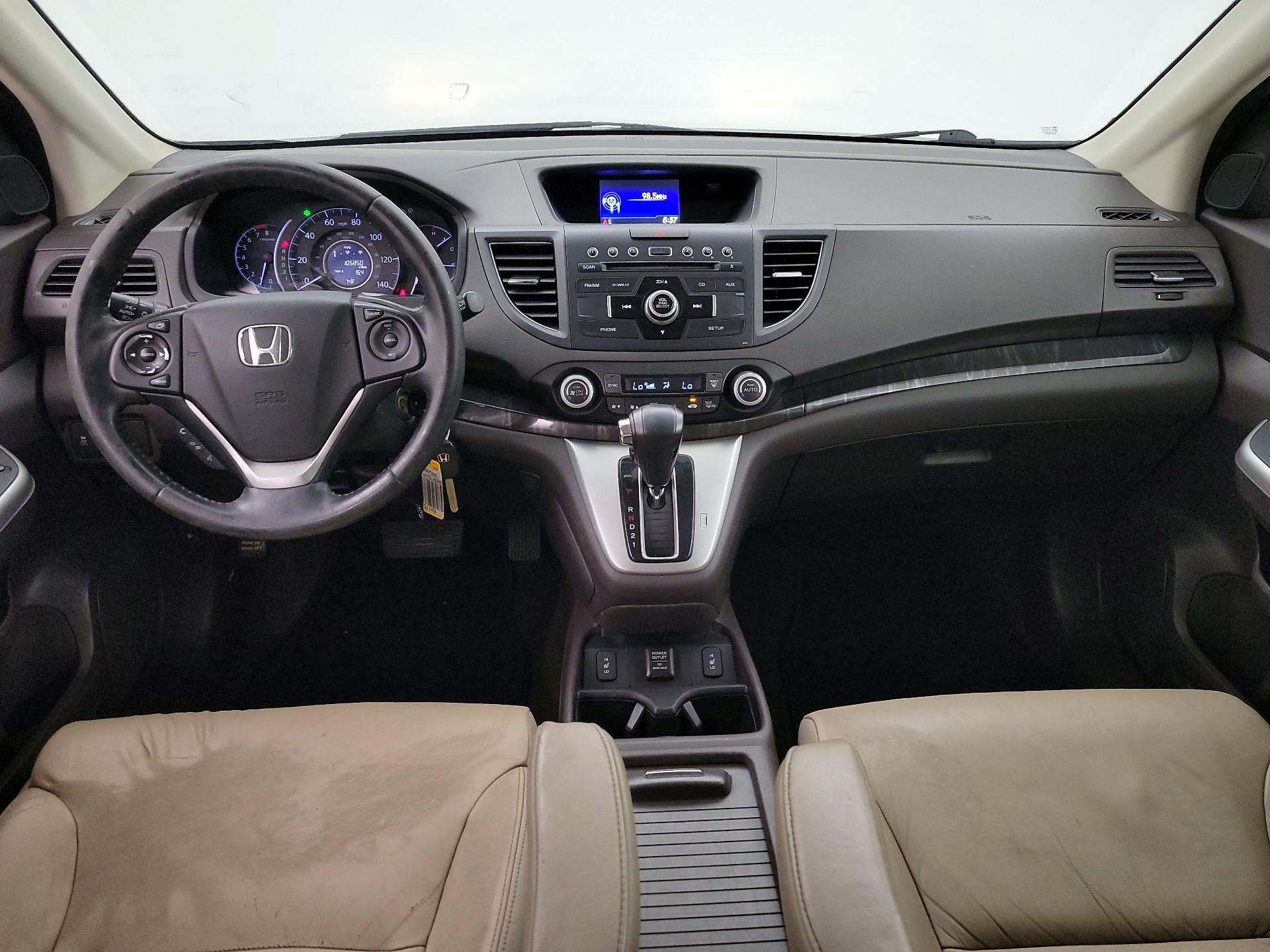 Thumbnail: 2013 Honda CR-V - 9
