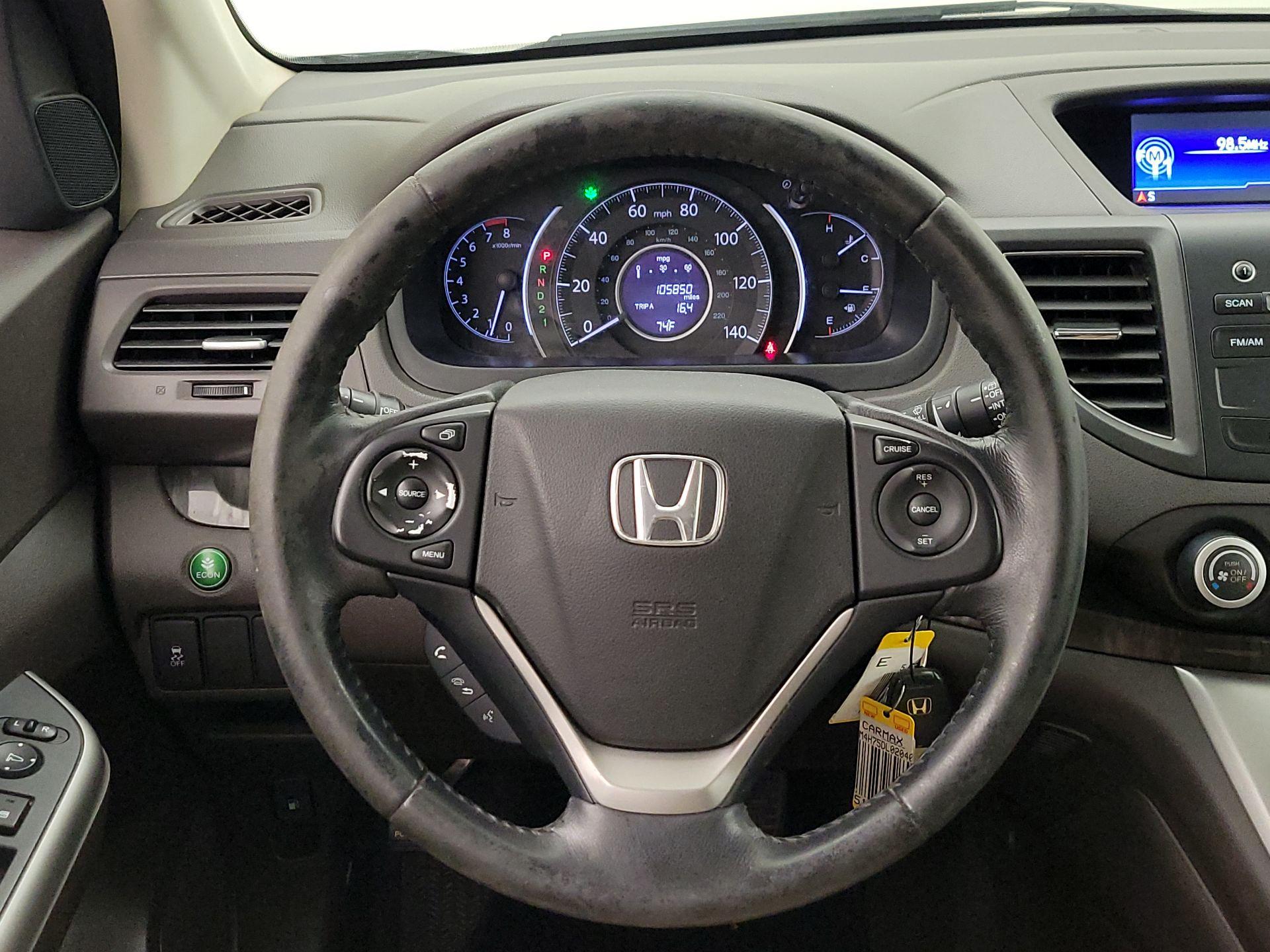 Thumbnail: 2013 Honda CR-V - 10