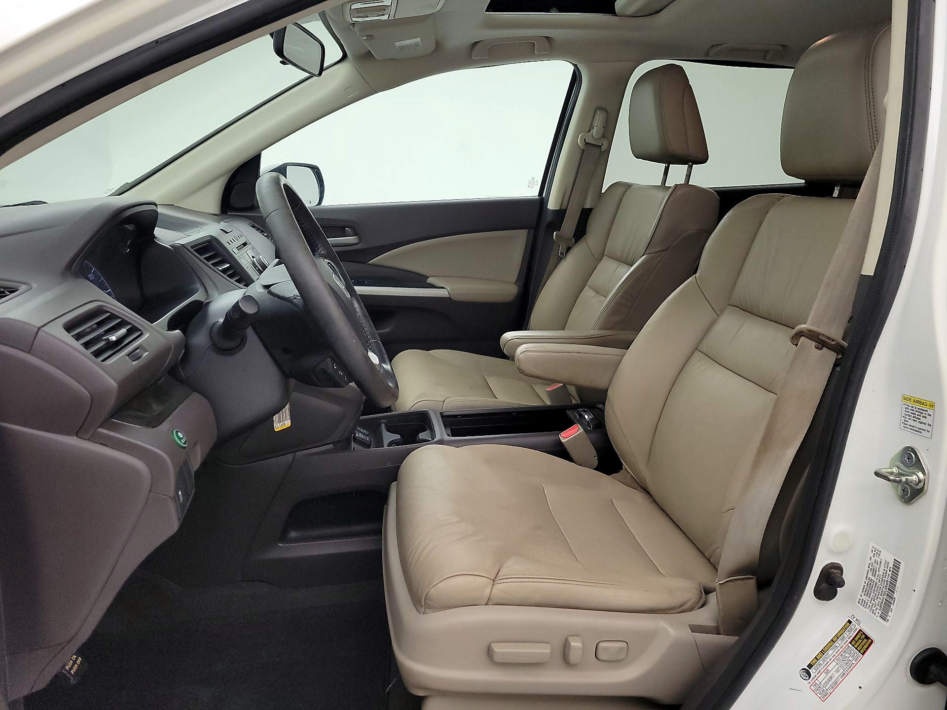 Thumbnail: 2013 Honda CR-V - 11