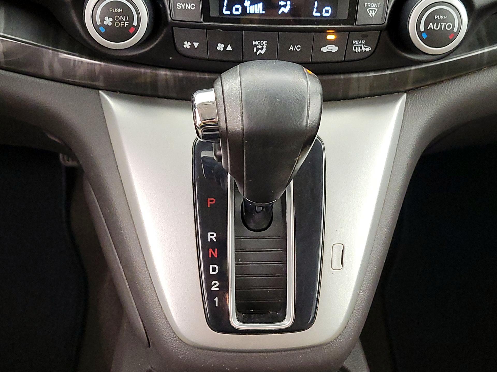 Thumbnail: 2013 Honda CR-V - 17