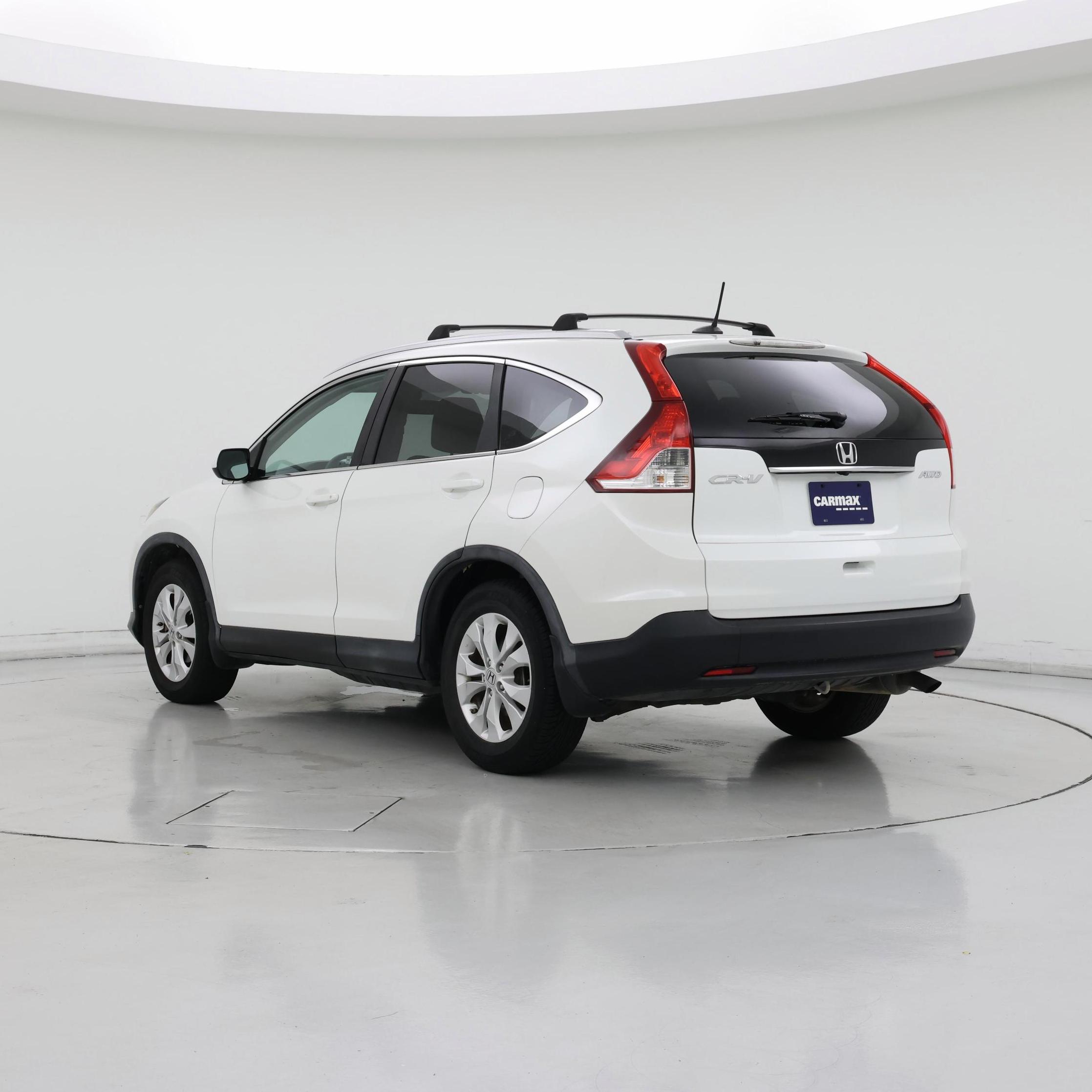 Thumbnail: 2013 Honda CR-V - 2