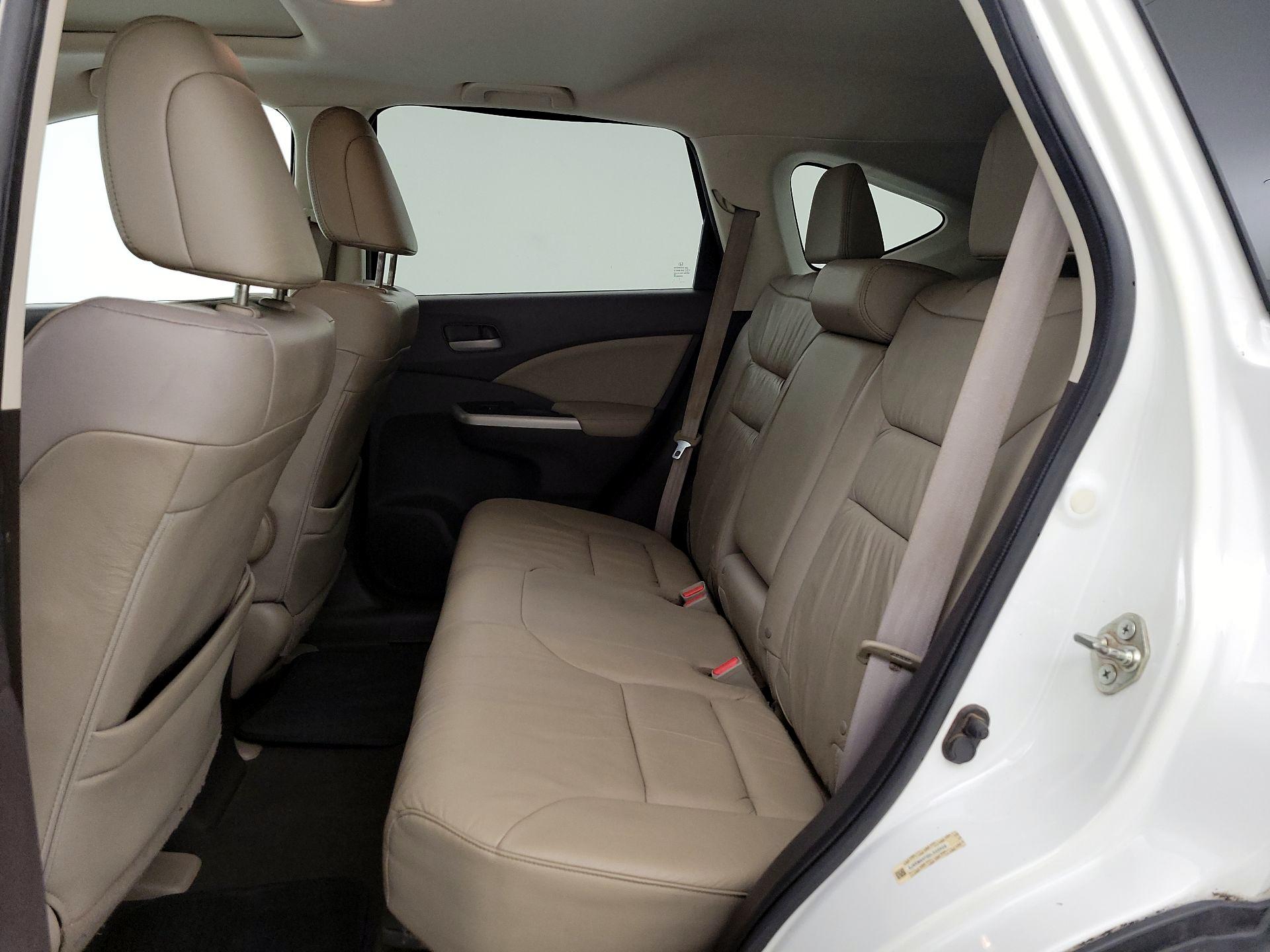 Thumbnail: 2013 Honda CR-V - 20