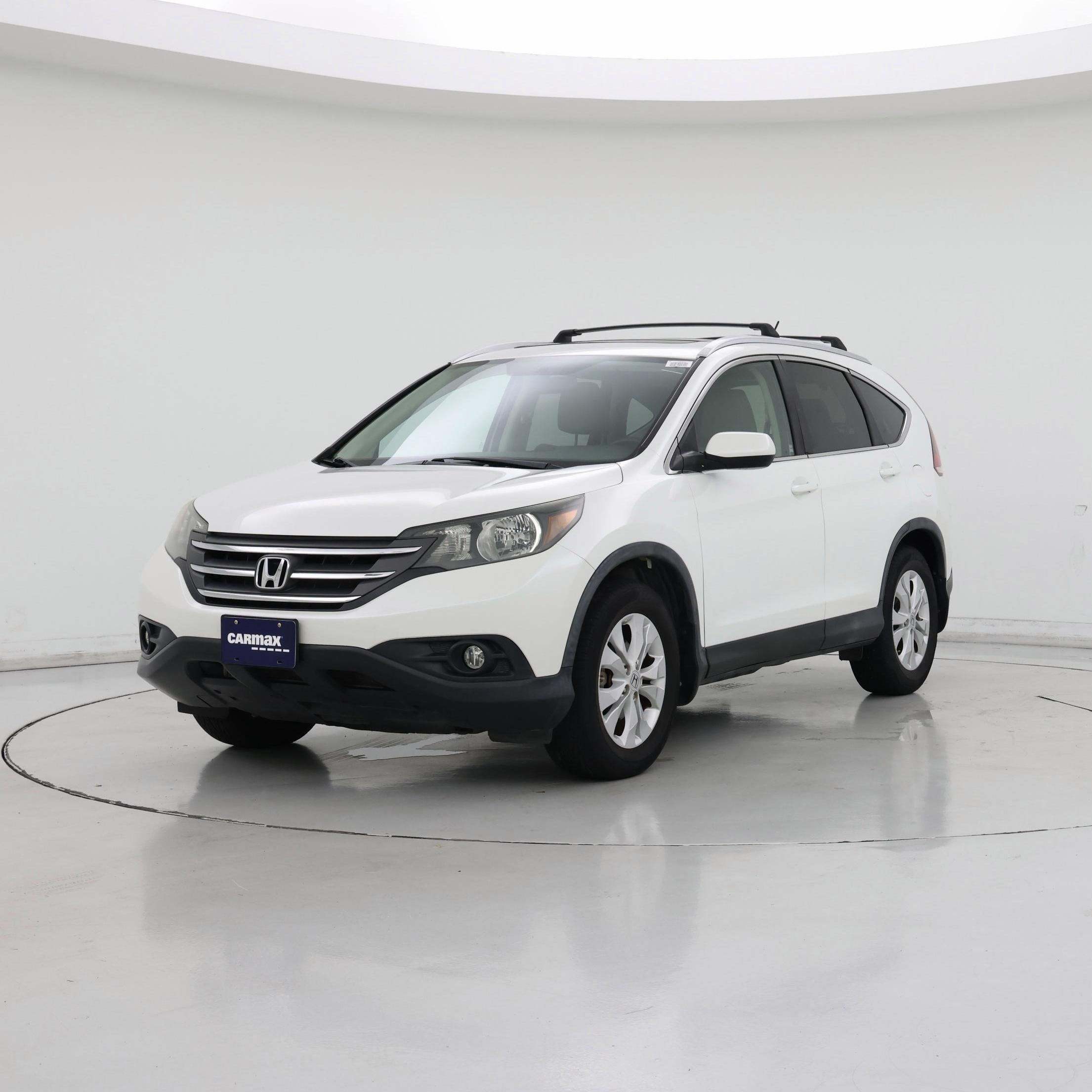 Thumbnail: 2013 Honda CR-V - 4