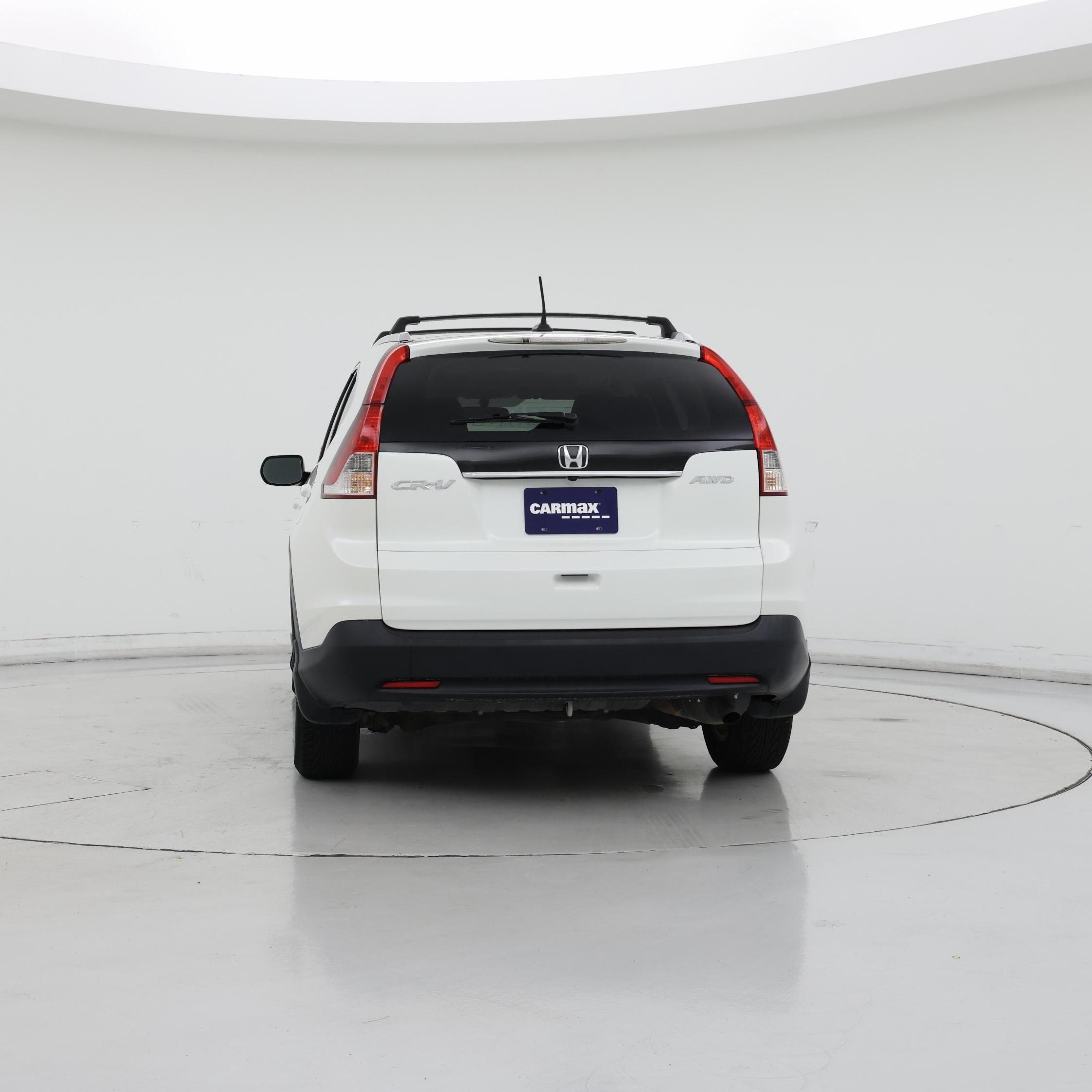 Thumbnail: 2013 Honda CR-V - 6