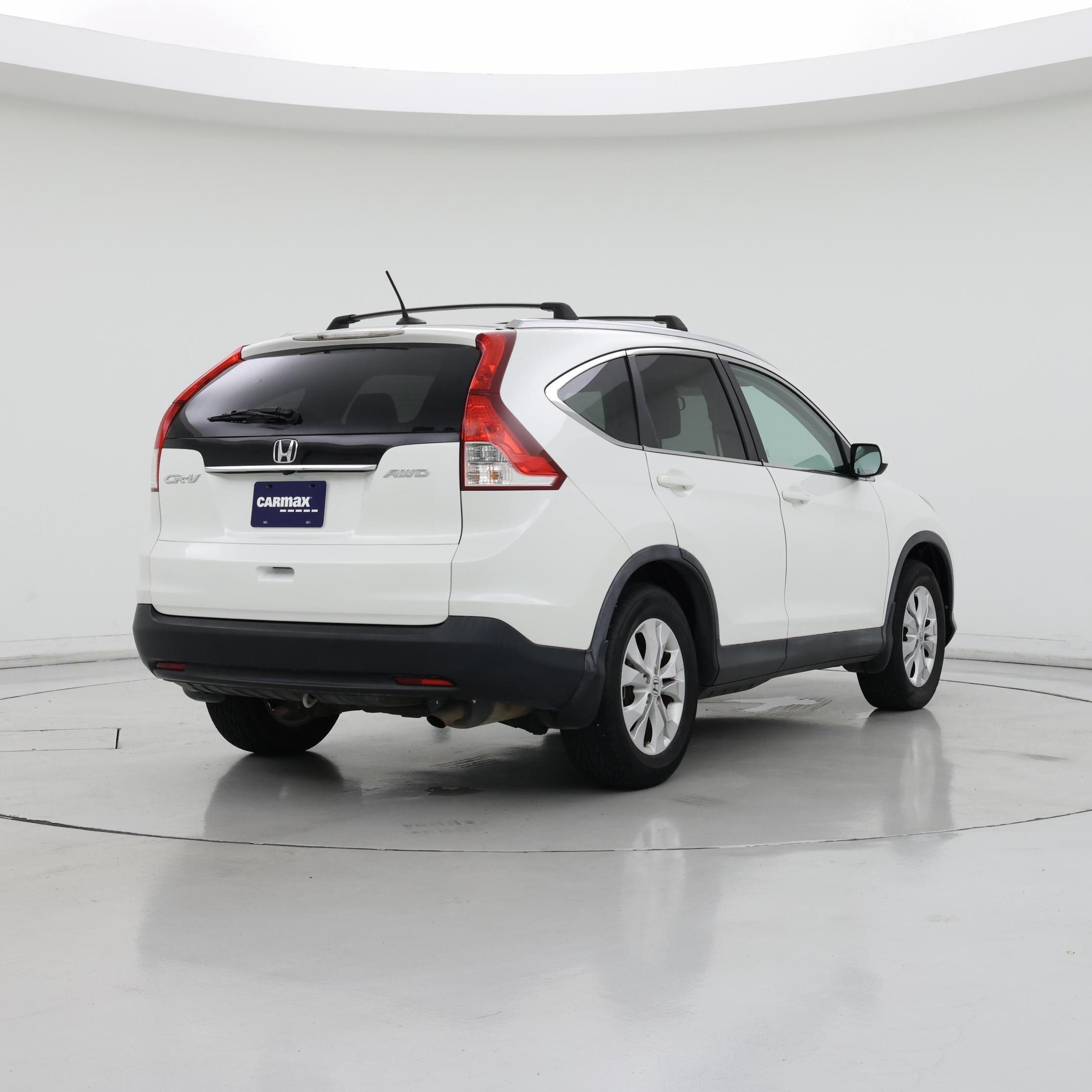 Thumbnail: 2013 Honda CR-V - 8