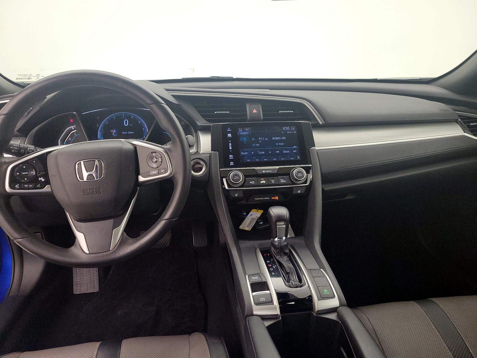 Thumbnail: 2016 Honda Civic - 9