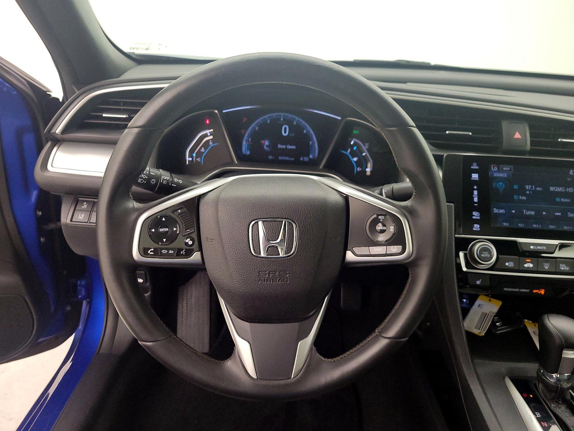 Thumbnail: 2016 Honda Civic - 10