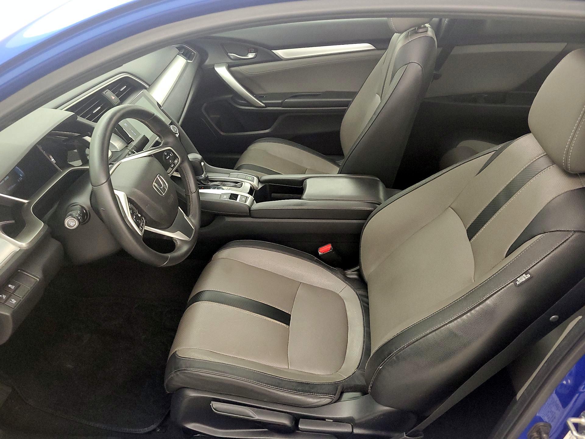 Thumbnail: 2016 Honda Civic - 11