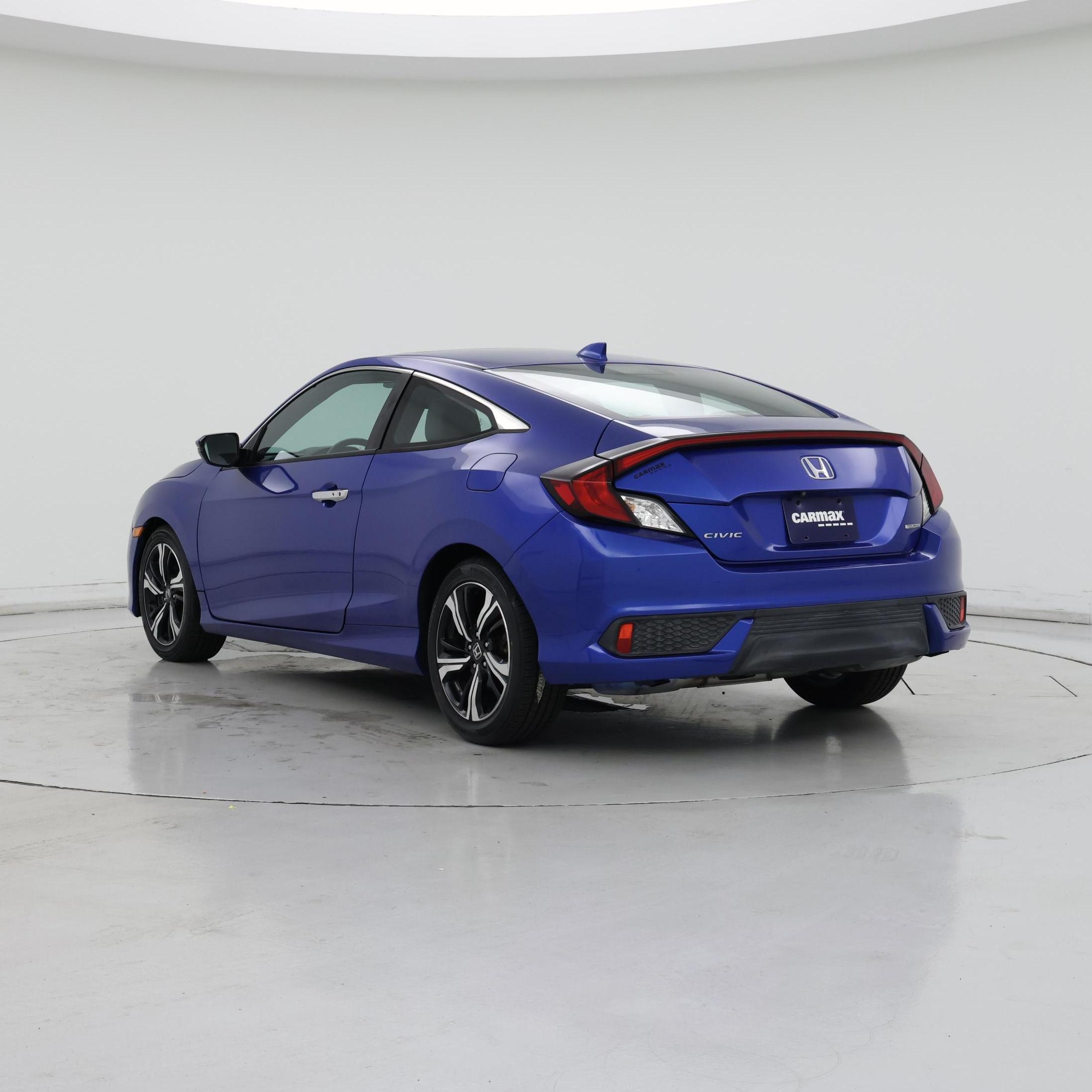 Thumbnail: 2016 Honda Civic - 2