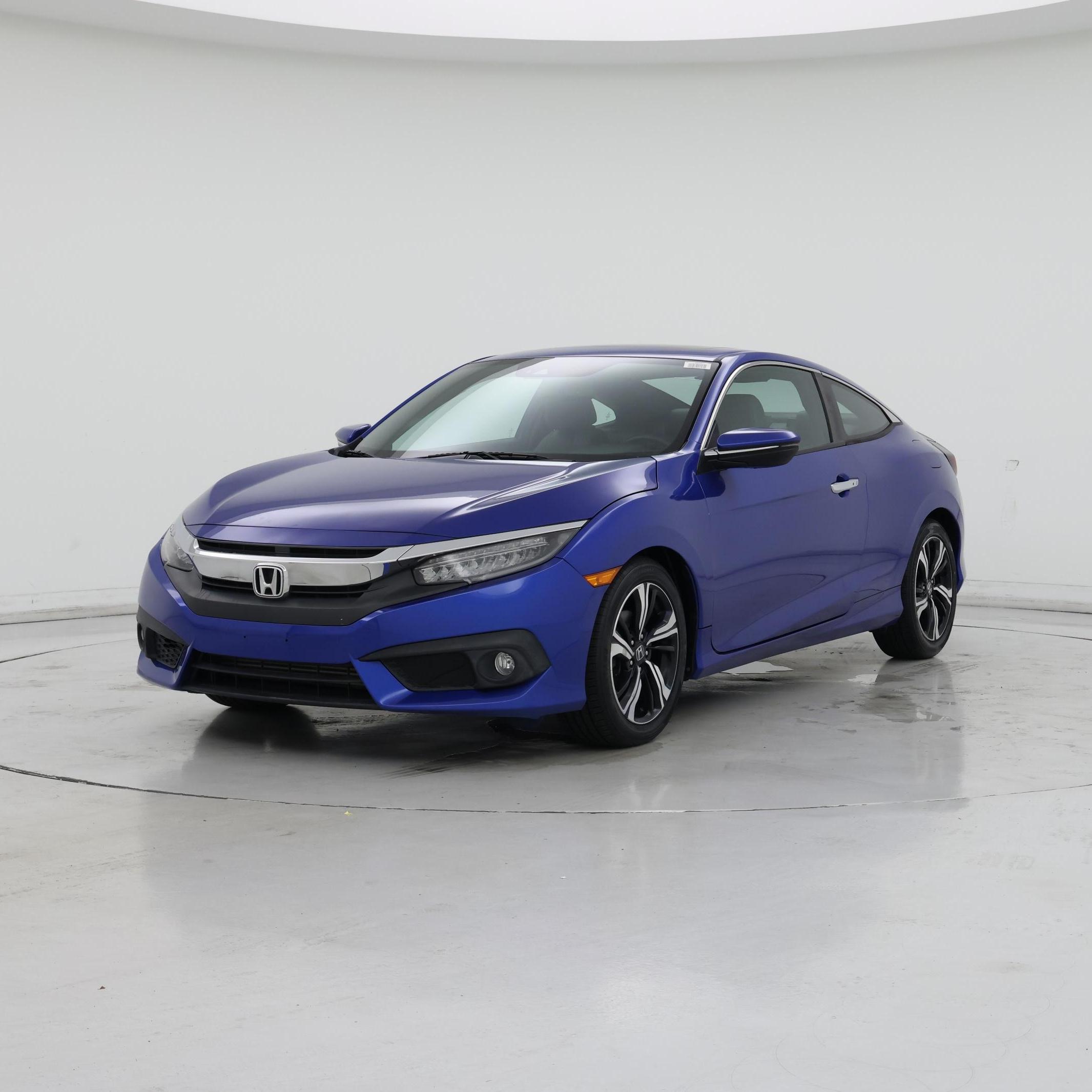 Thumbnail: 2016 Honda Civic - 4