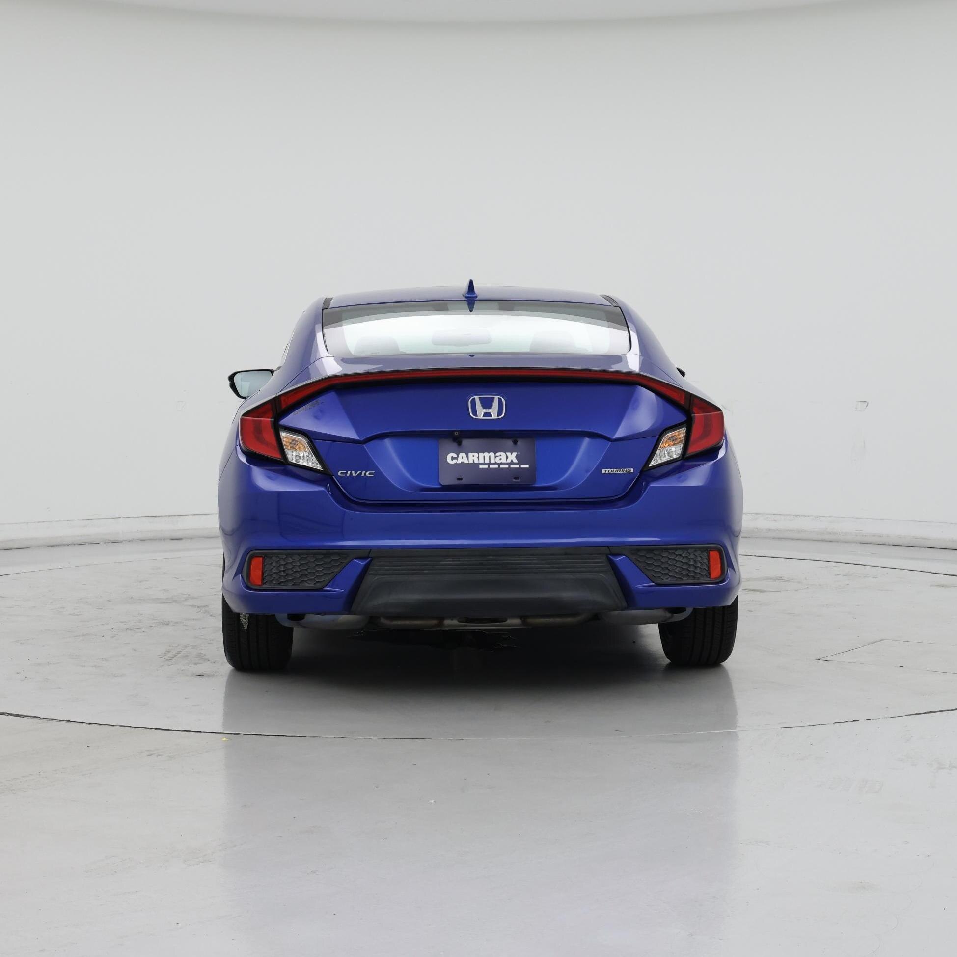 Thumbnail: 2016 Honda Civic - 6