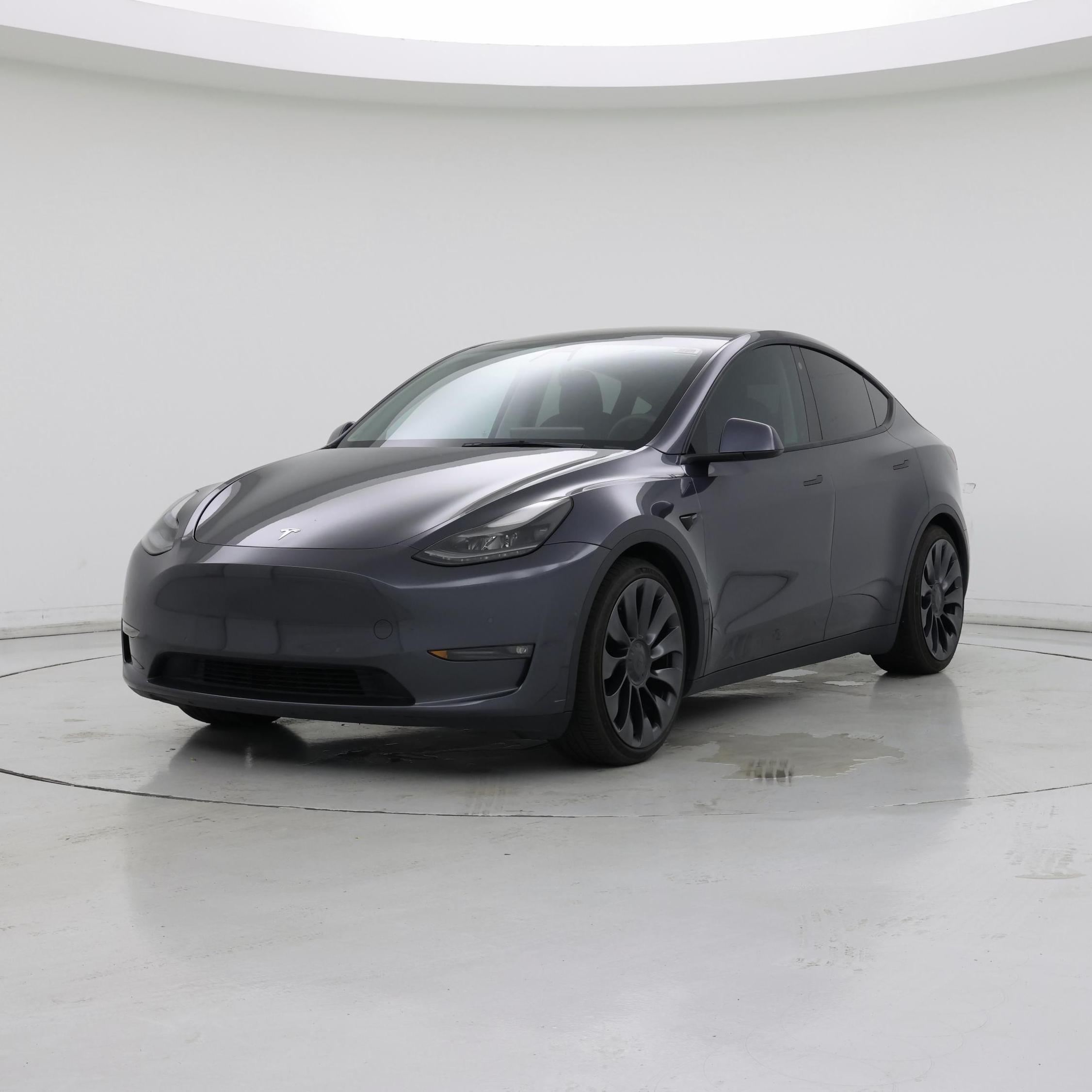 Thumbnail: 2022 Tesla Model Y - 4