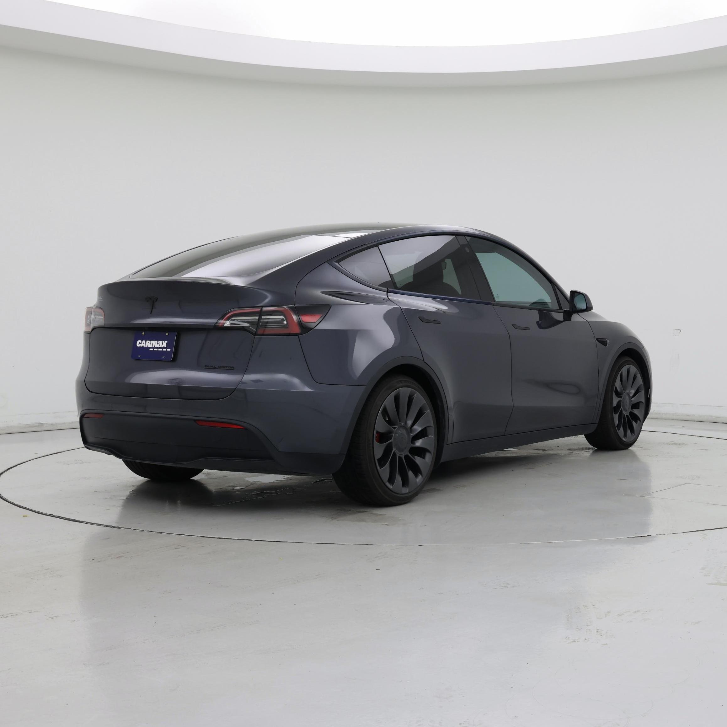 Thumbnail: 2022 Tesla Model Y - 8