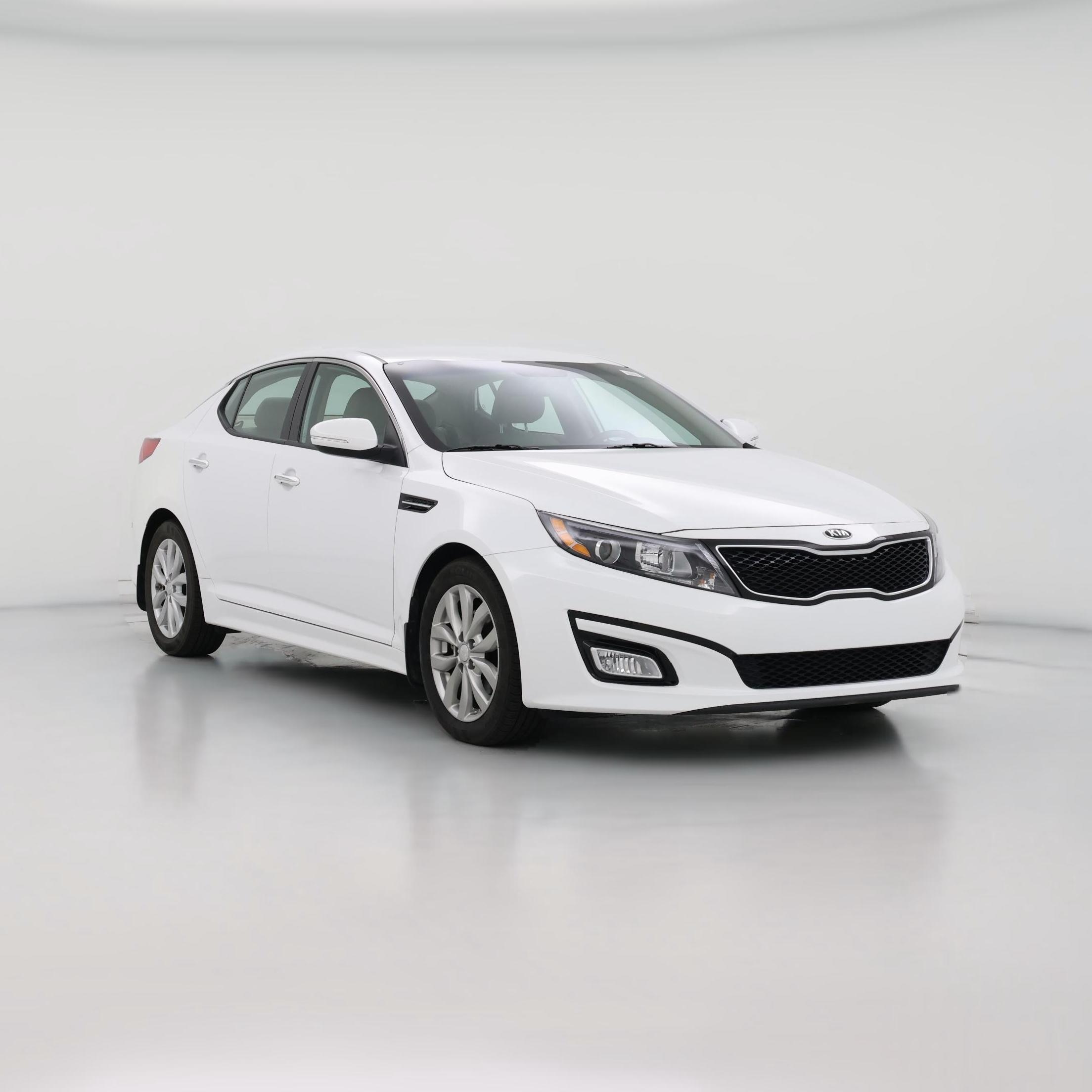 Thumbnail: 2014 Kia Optima - 1