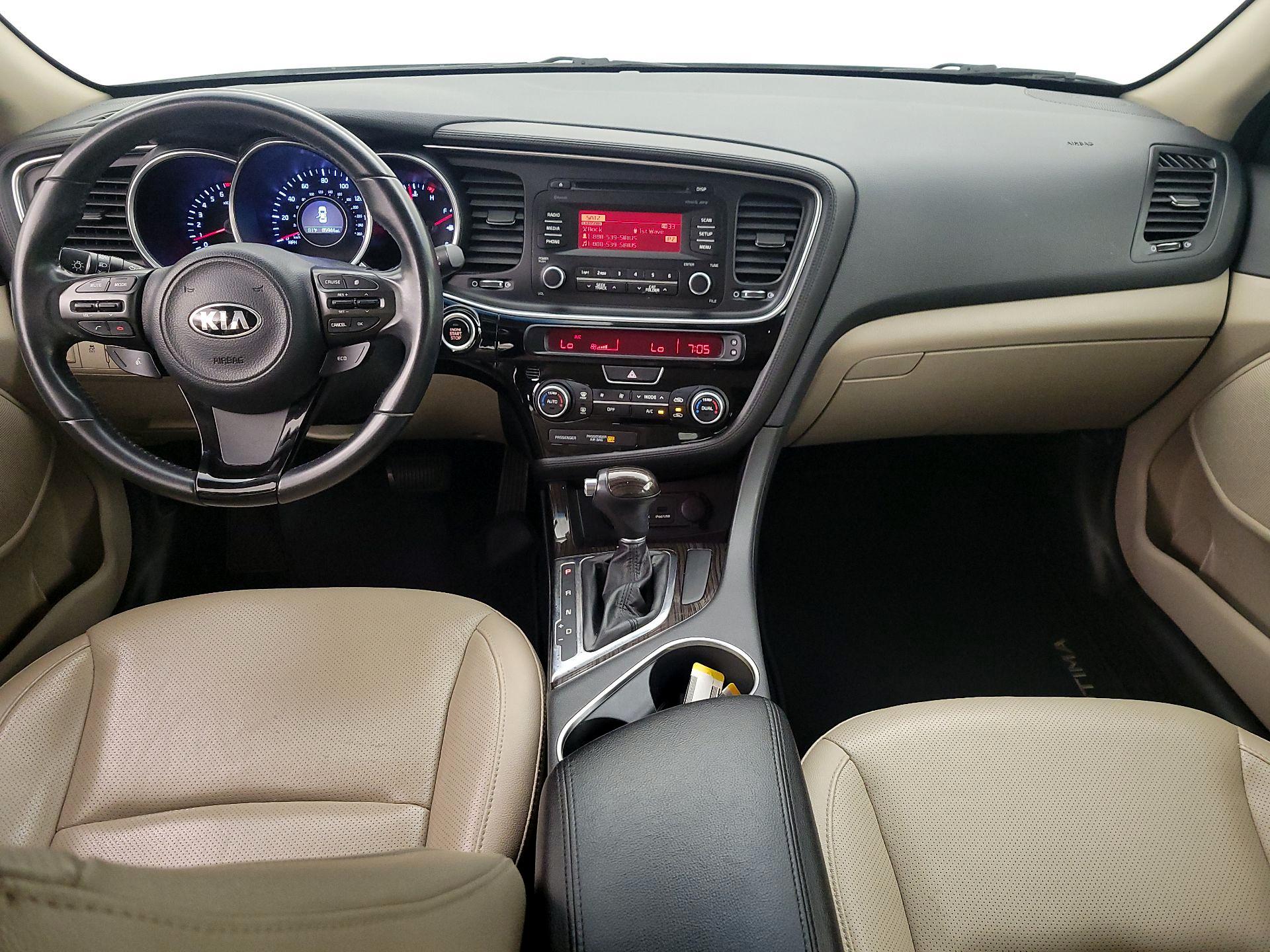 Thumbnail: 2014 Kia Optima - 9