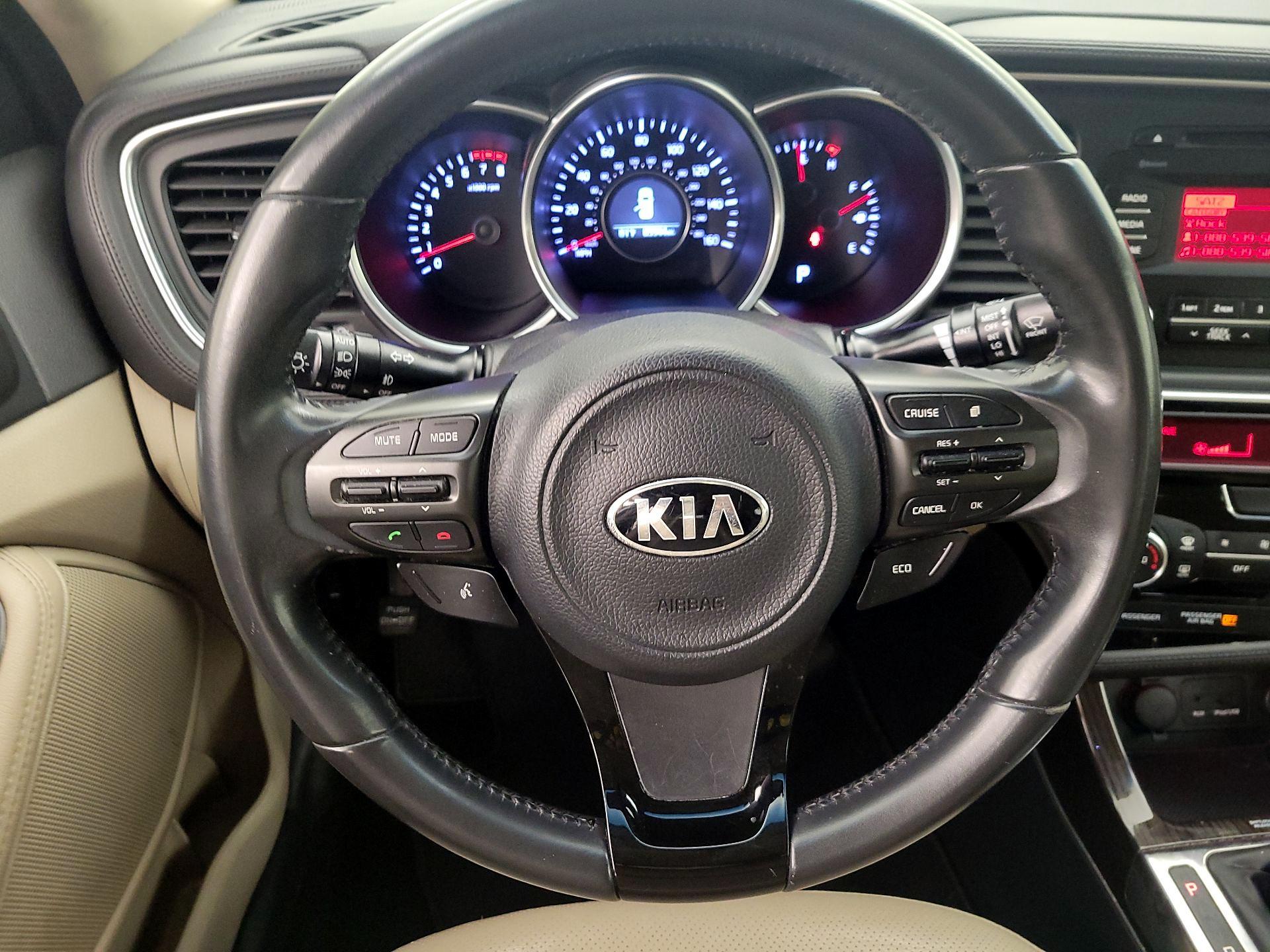 Thumbnail: 2014 Kia Optima - 10