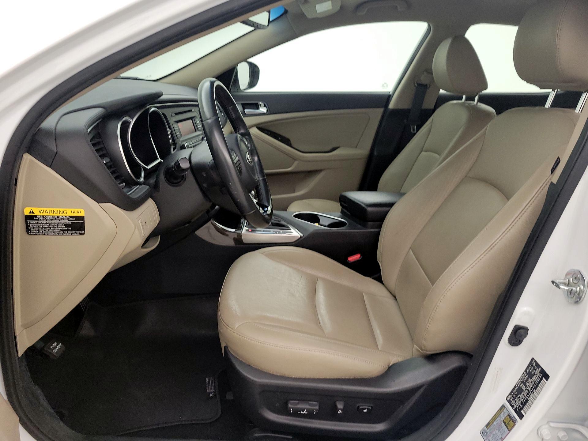 Thumbnail: 2014 Kia Optima - 11