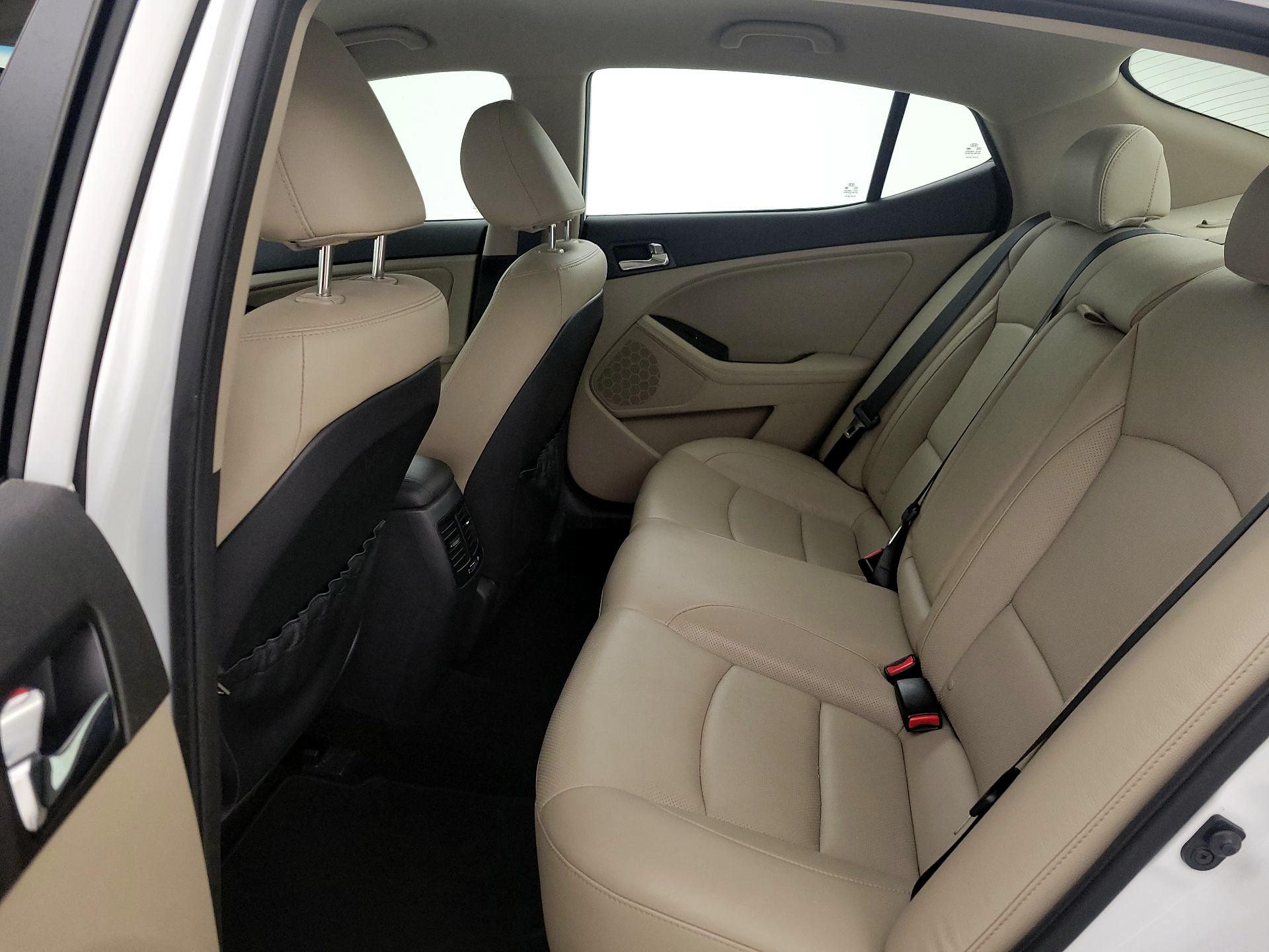 Thumbnail: 2014 Kia Optima - 18