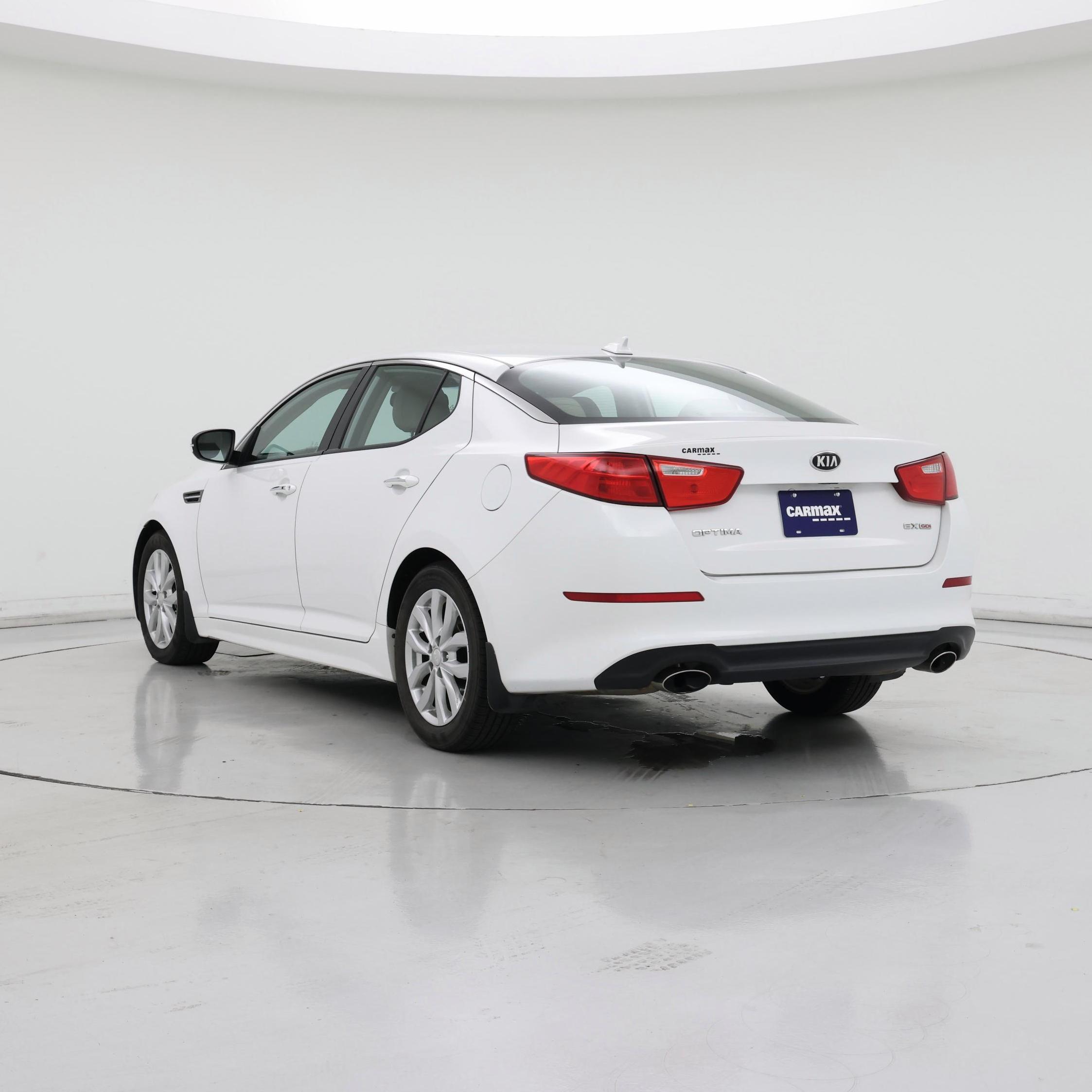 Thumbnail: 2014 Kia Optima - 2