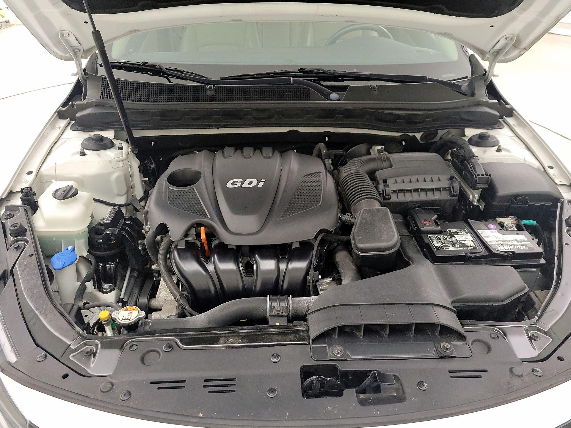 Thumbnail: 2014 Kia Optima - 20