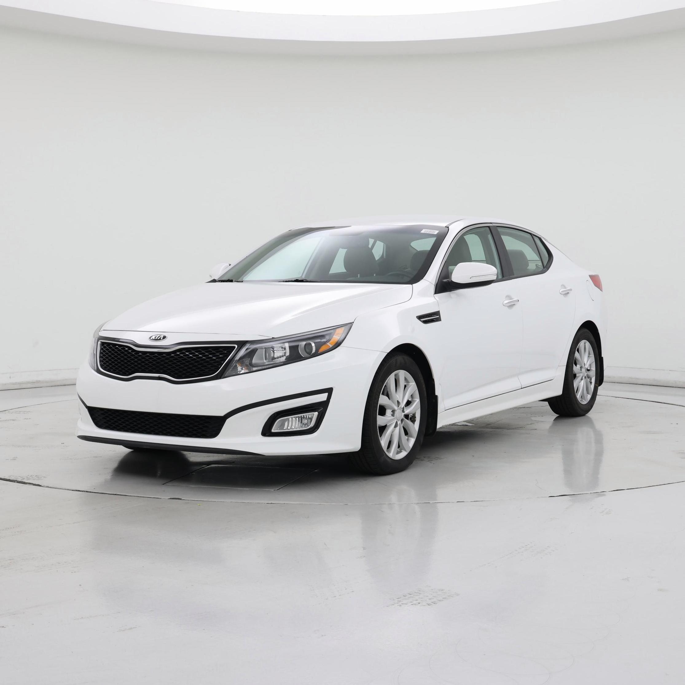 Thumbnail: 2014 Kia Optima - 4