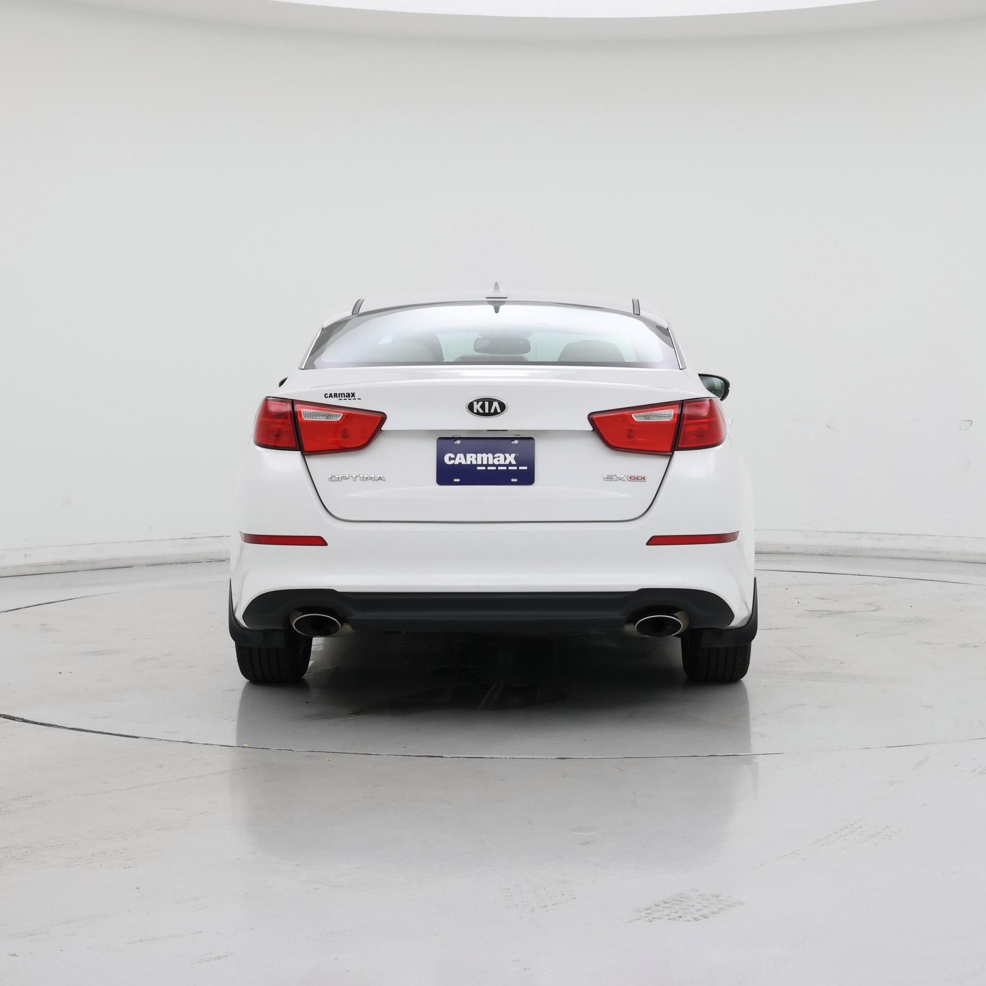 Thumbnail: 2014 Kia Optima - 6
