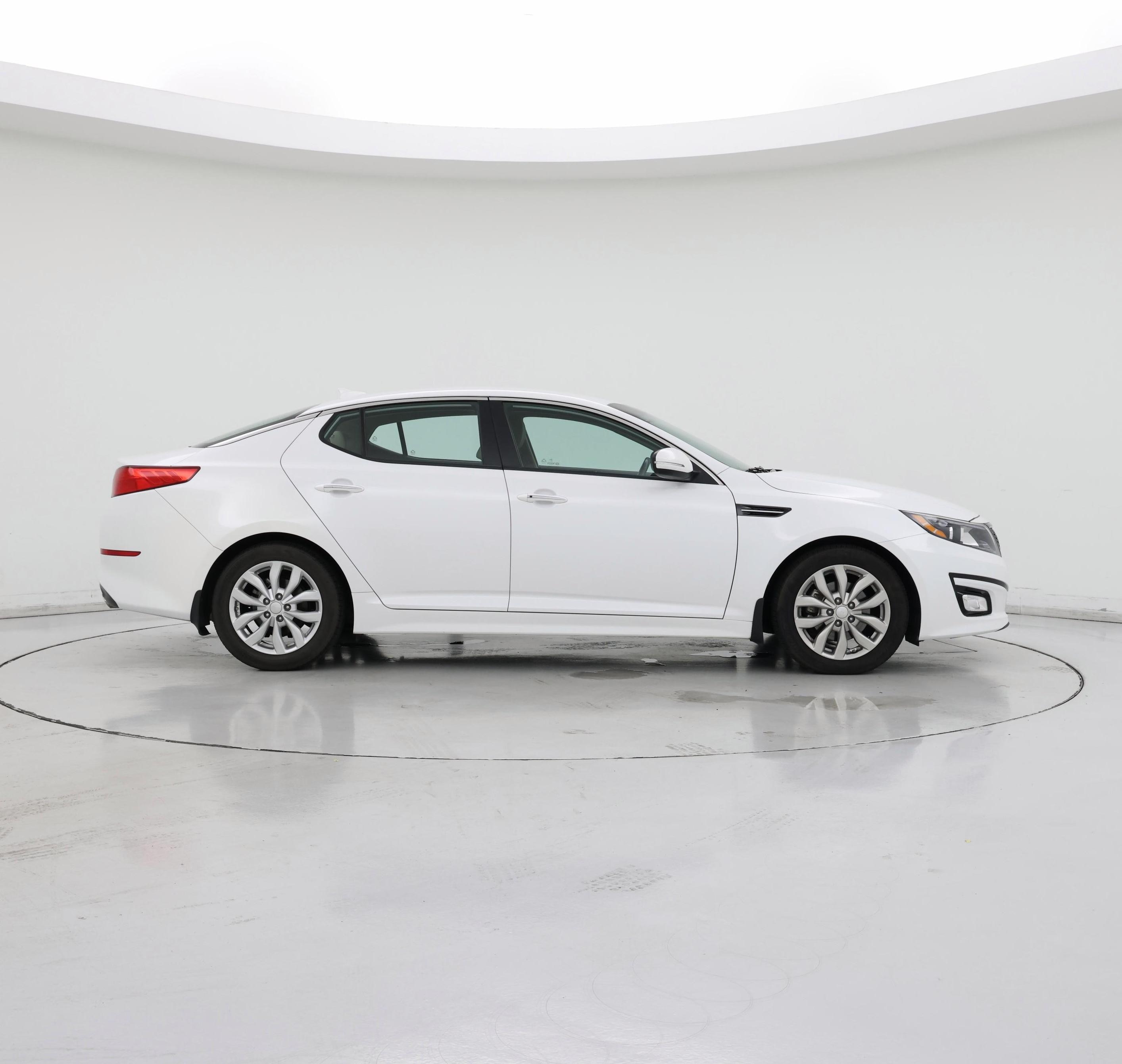 Thumbnail: 2014 Kia Optima - 7
