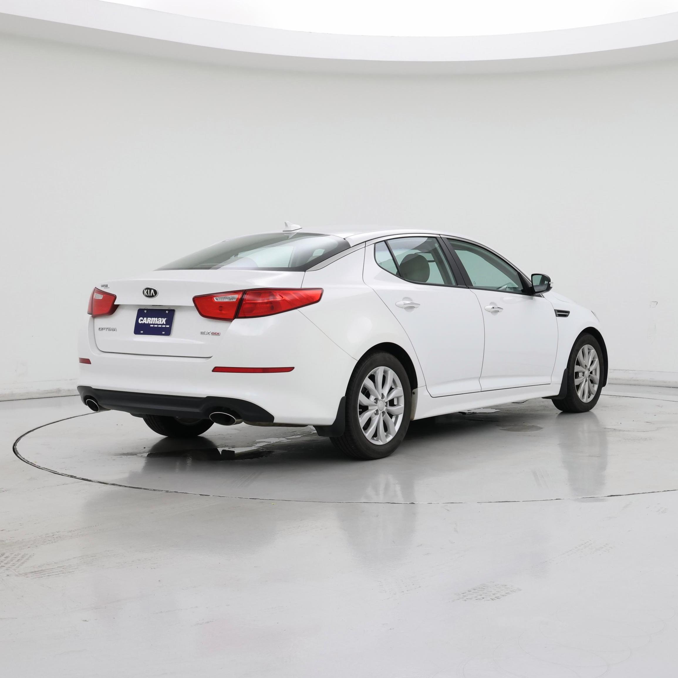 Thumbnail: 2014 Kia Optima - 8