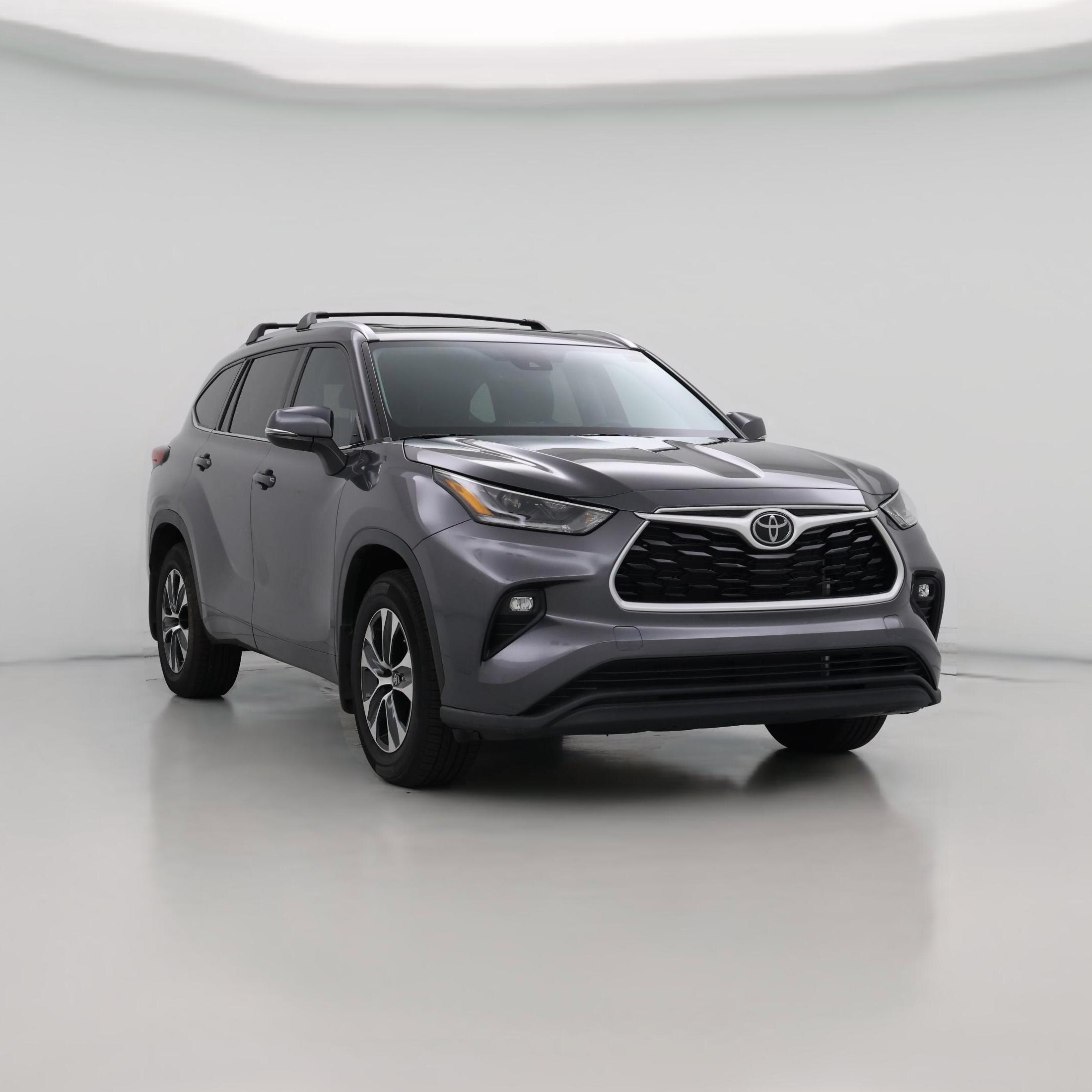 Thumbnail: 2021 Toyota Highlander - 1