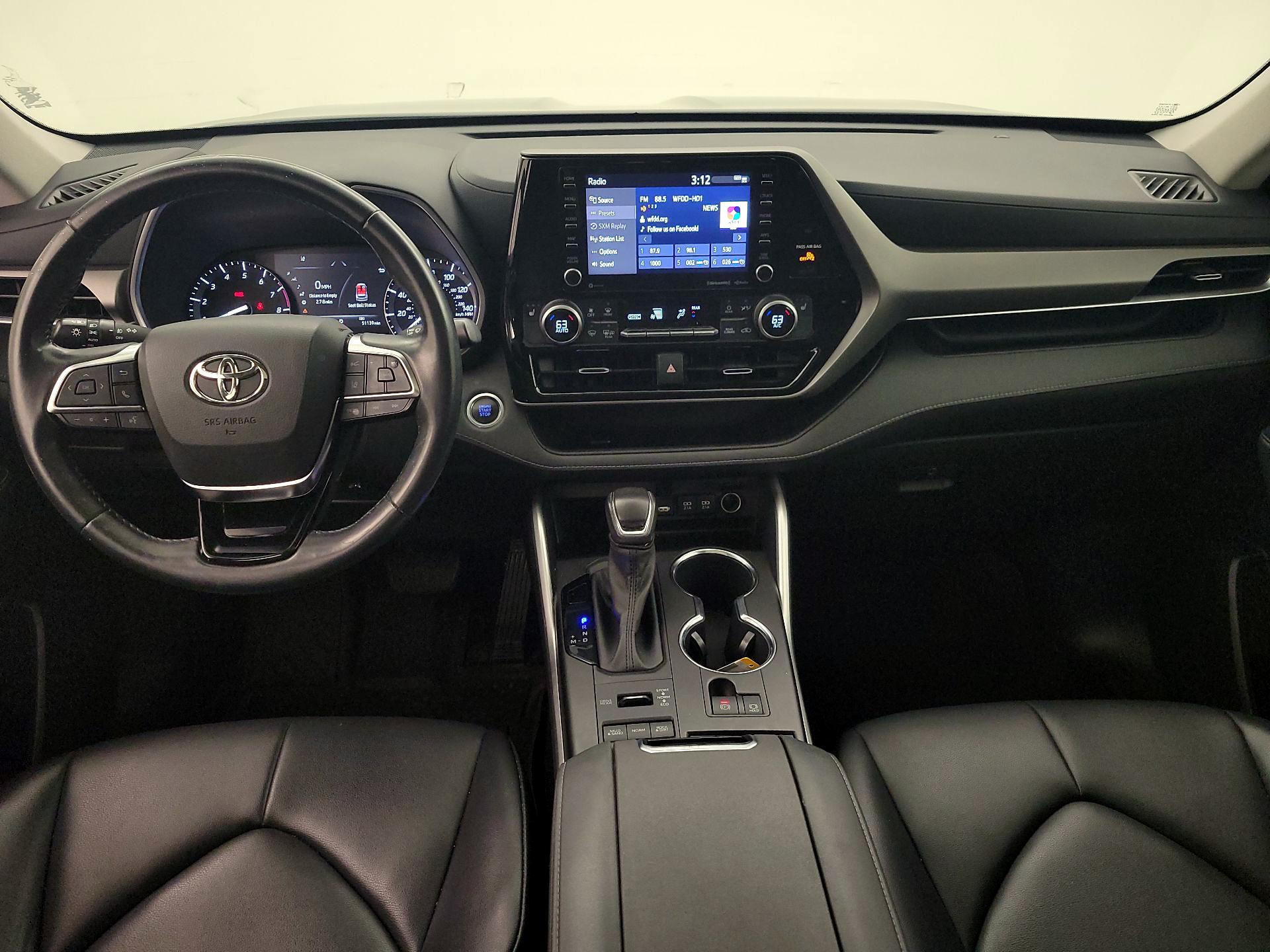 Thumbnail: 2021 Toyota Highlander - 9