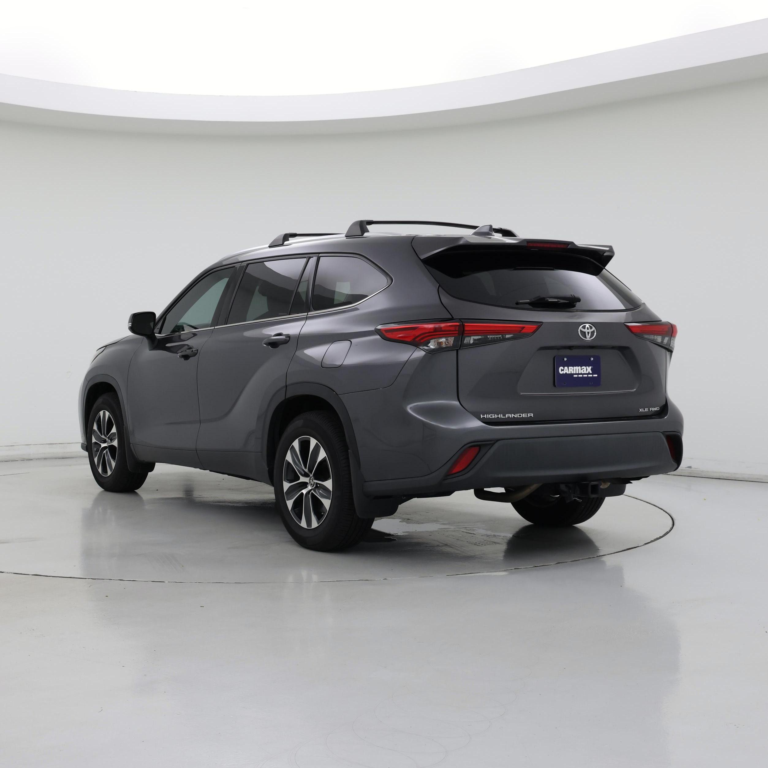 Thumbnail: 2021 Toyota Highlander - 2