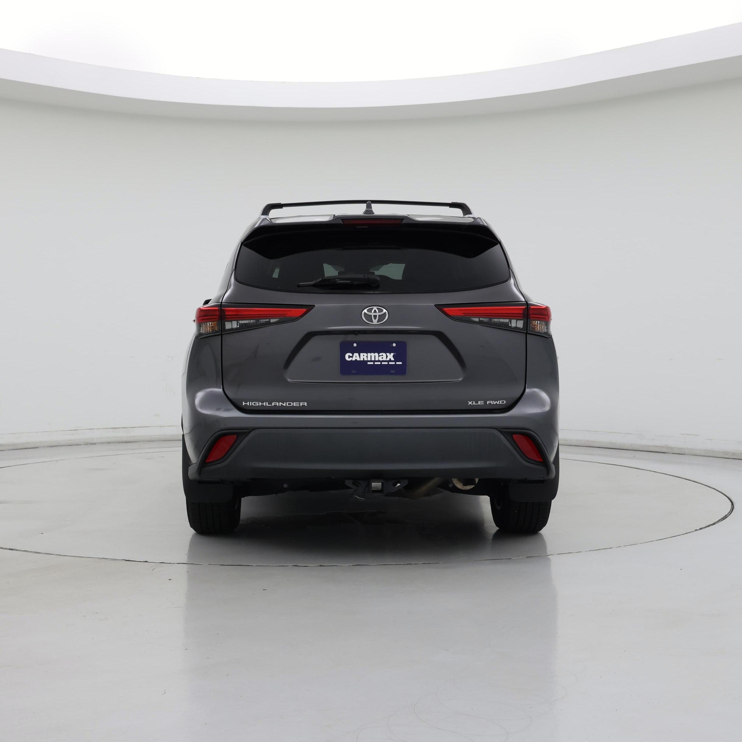 Thumbnail: 2021 Toyota Highlander - 6