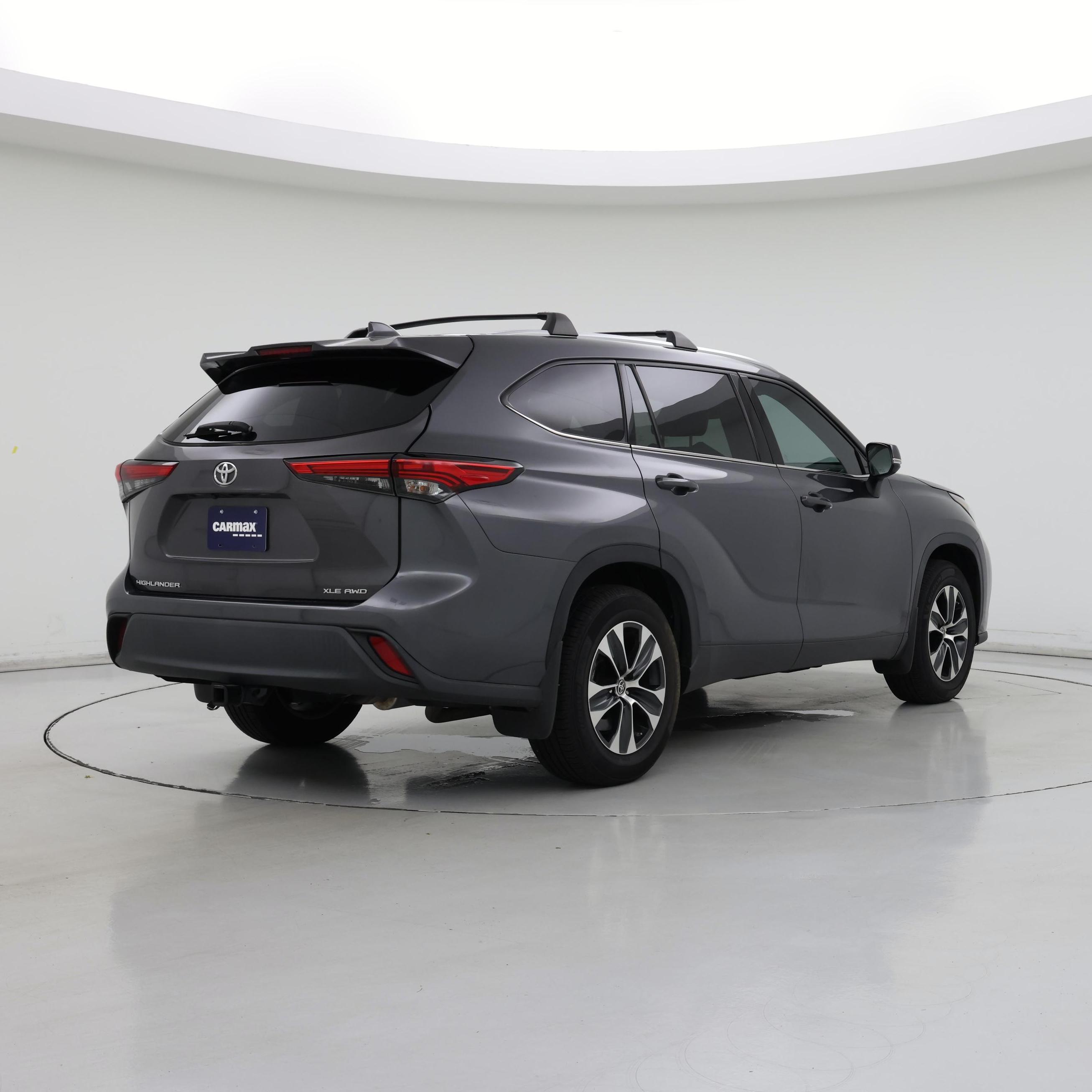 Thumbnail: 2021 Toyota Highlander - 8
