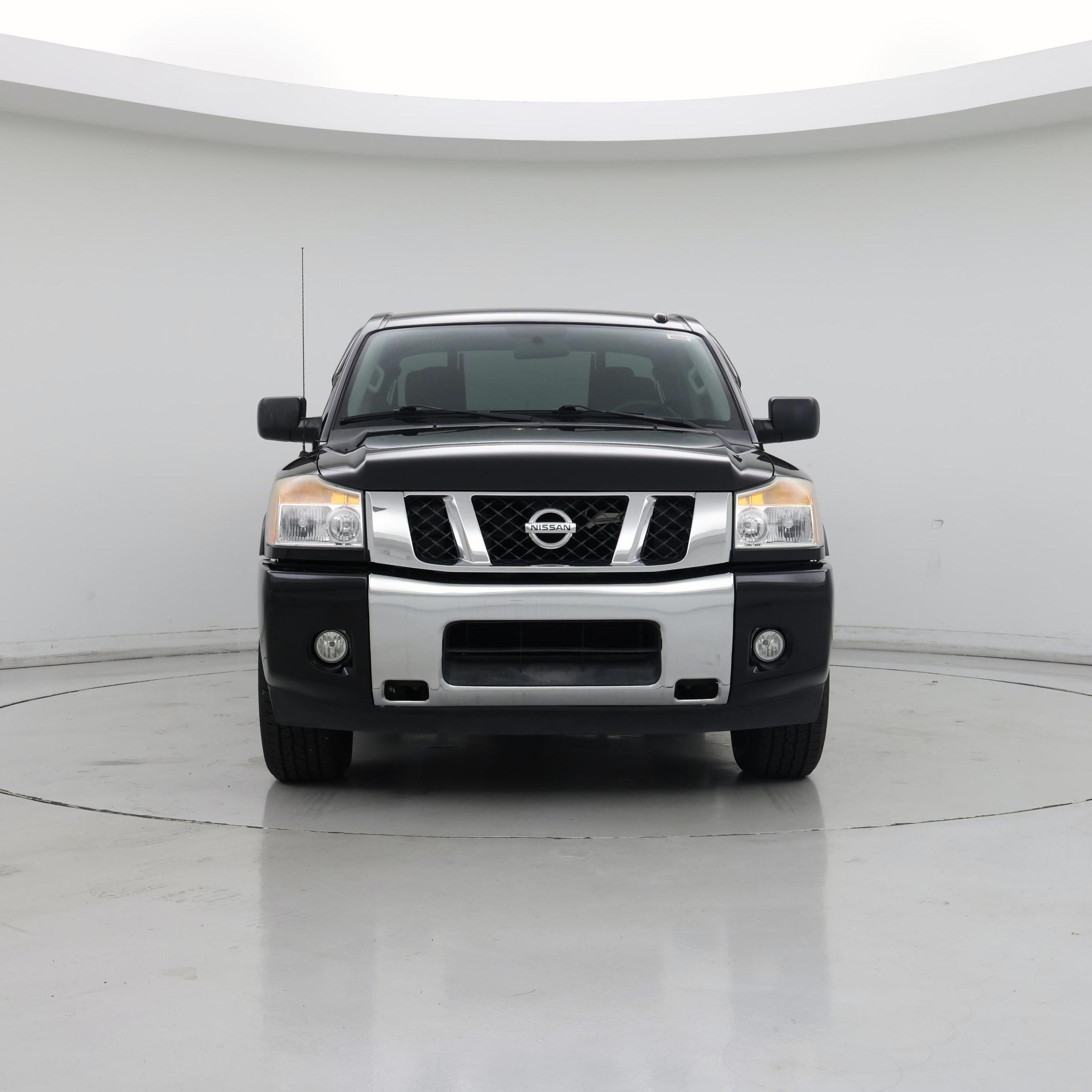 Thumbnail: 2015 Nissan Titan - 5