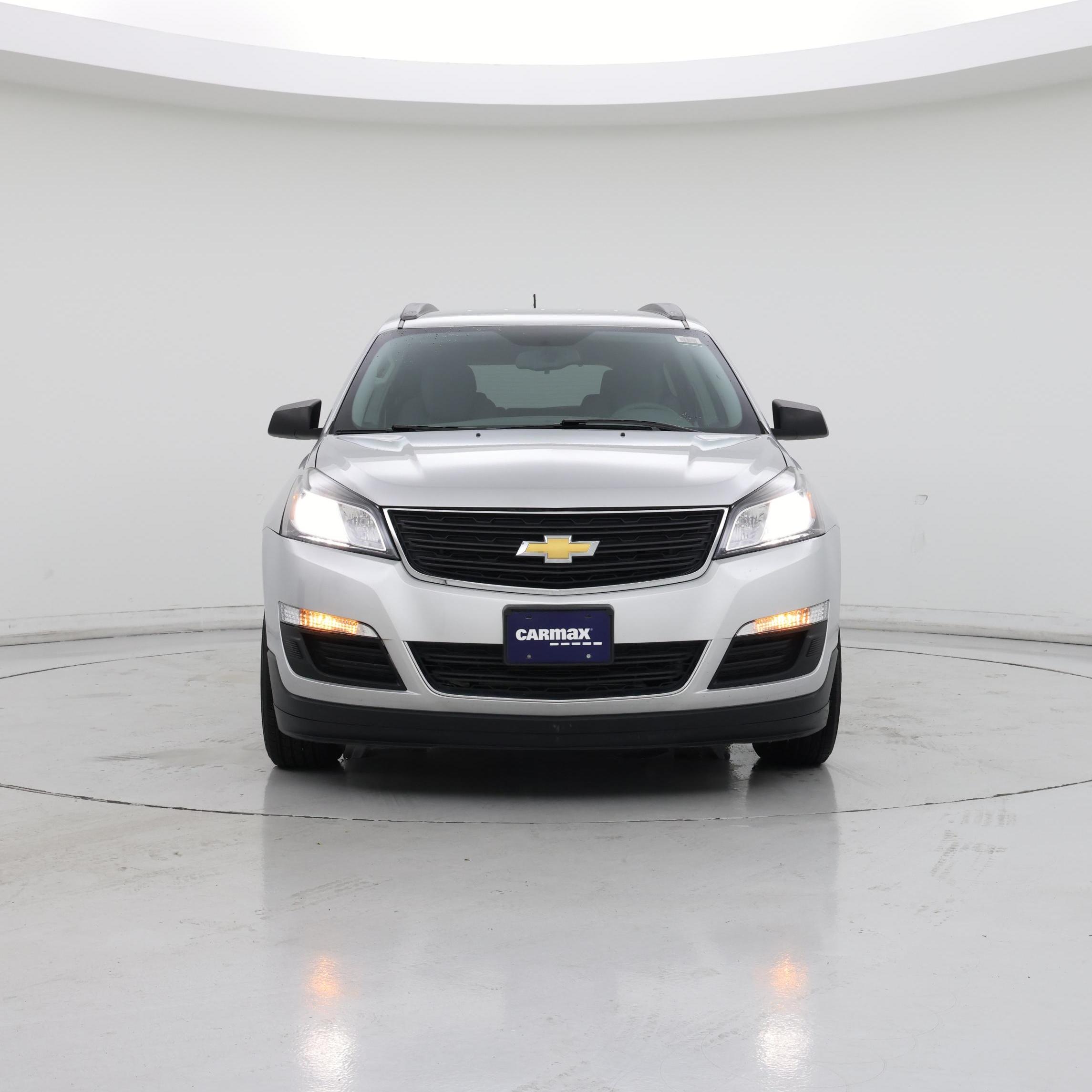 Thumbnail: 2015 Chevrolet Traverse - 5