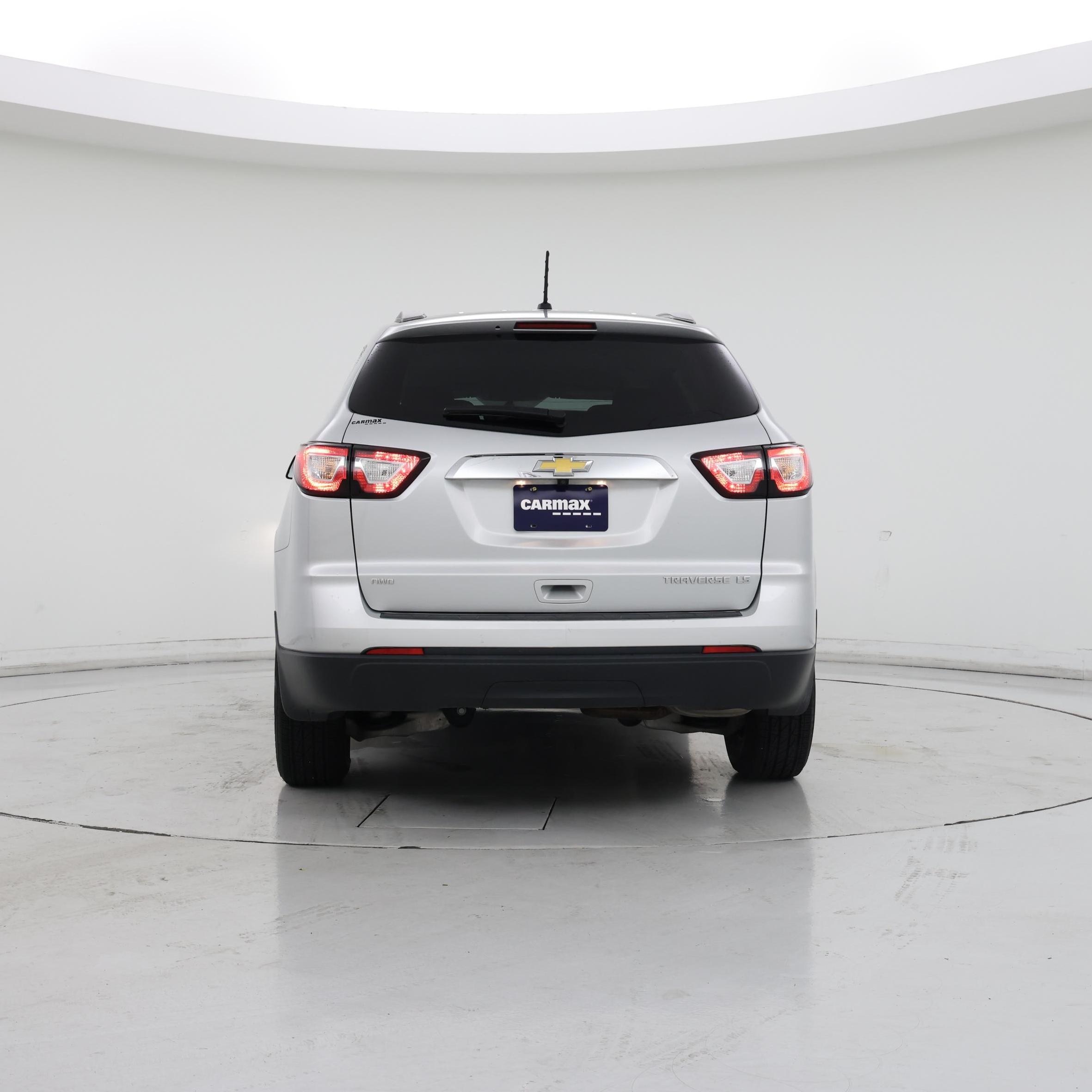 Thumbnail: 2015 Chevrolet Traverse - 6