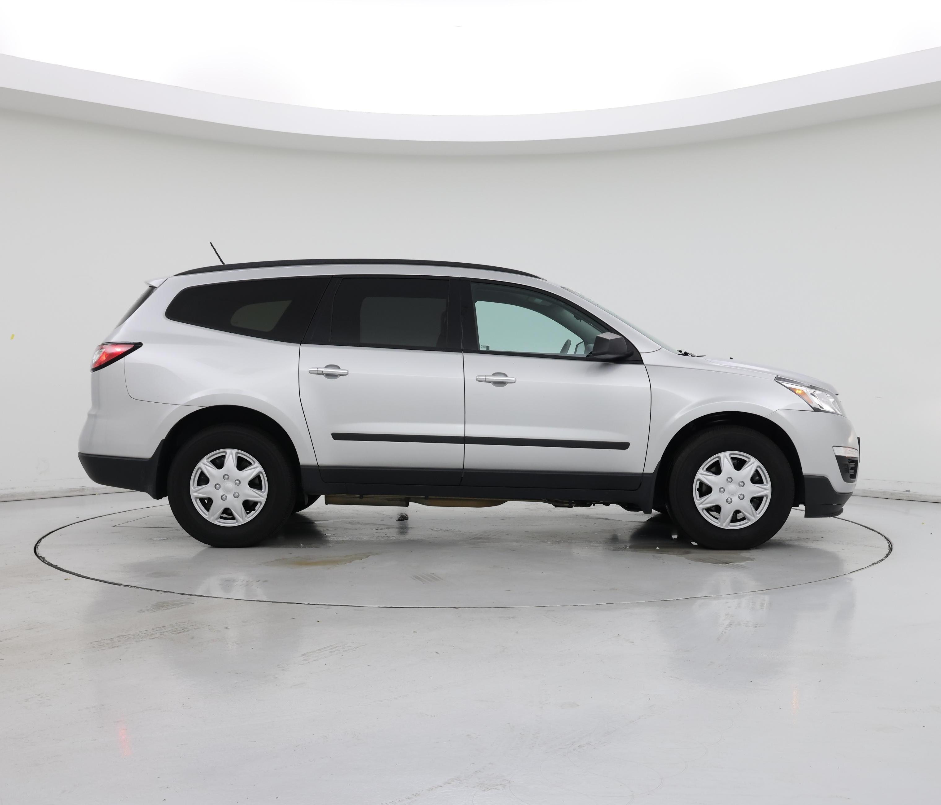 Thumbnail: 2015 Chevrolet Traverse - 7
