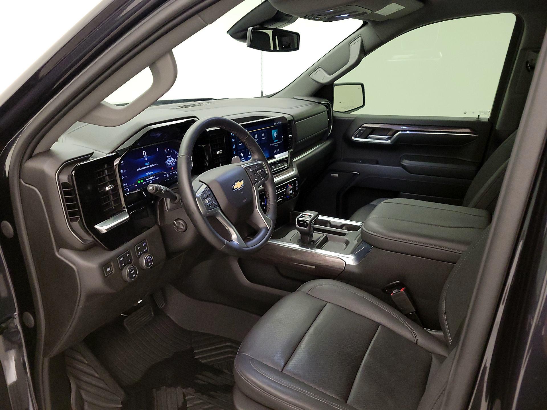 Thumbnail: 2024 Chevrolet Silverado 1500 - 11