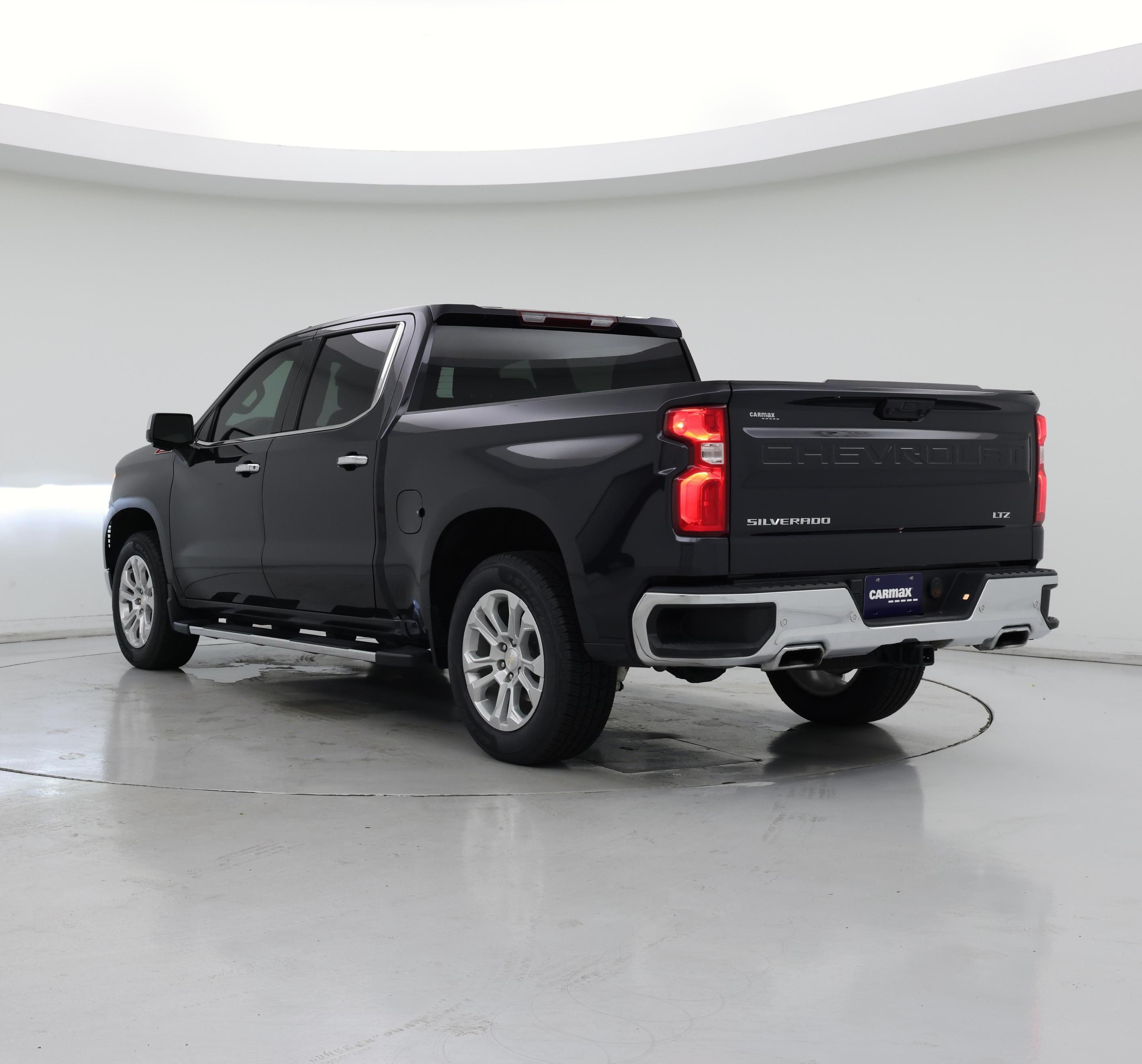 Thumbnail: 2024 Chevrolet Silverado 1500 - 2