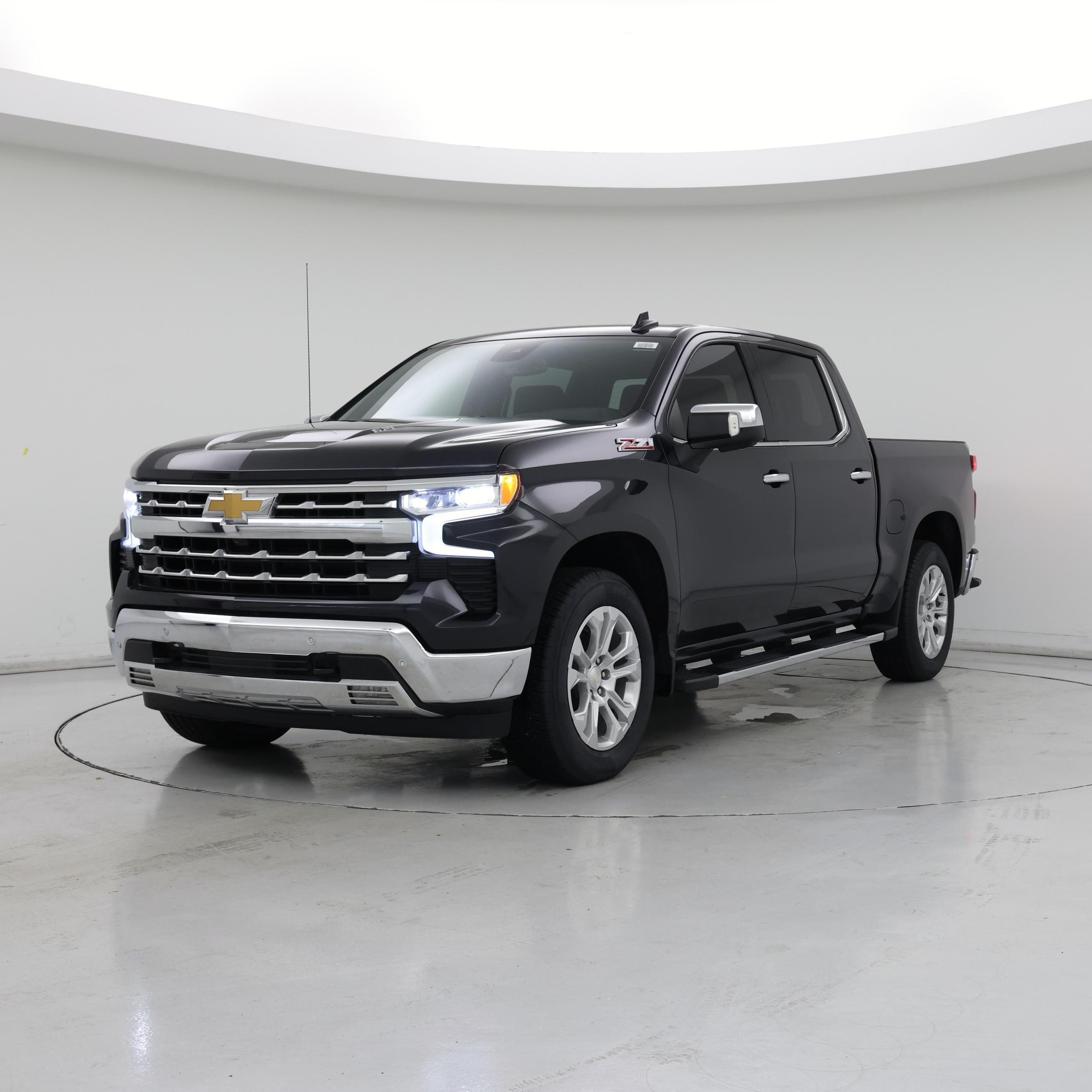 Thumbnail: 2024 Chevrolet Silverado 1500 - 4