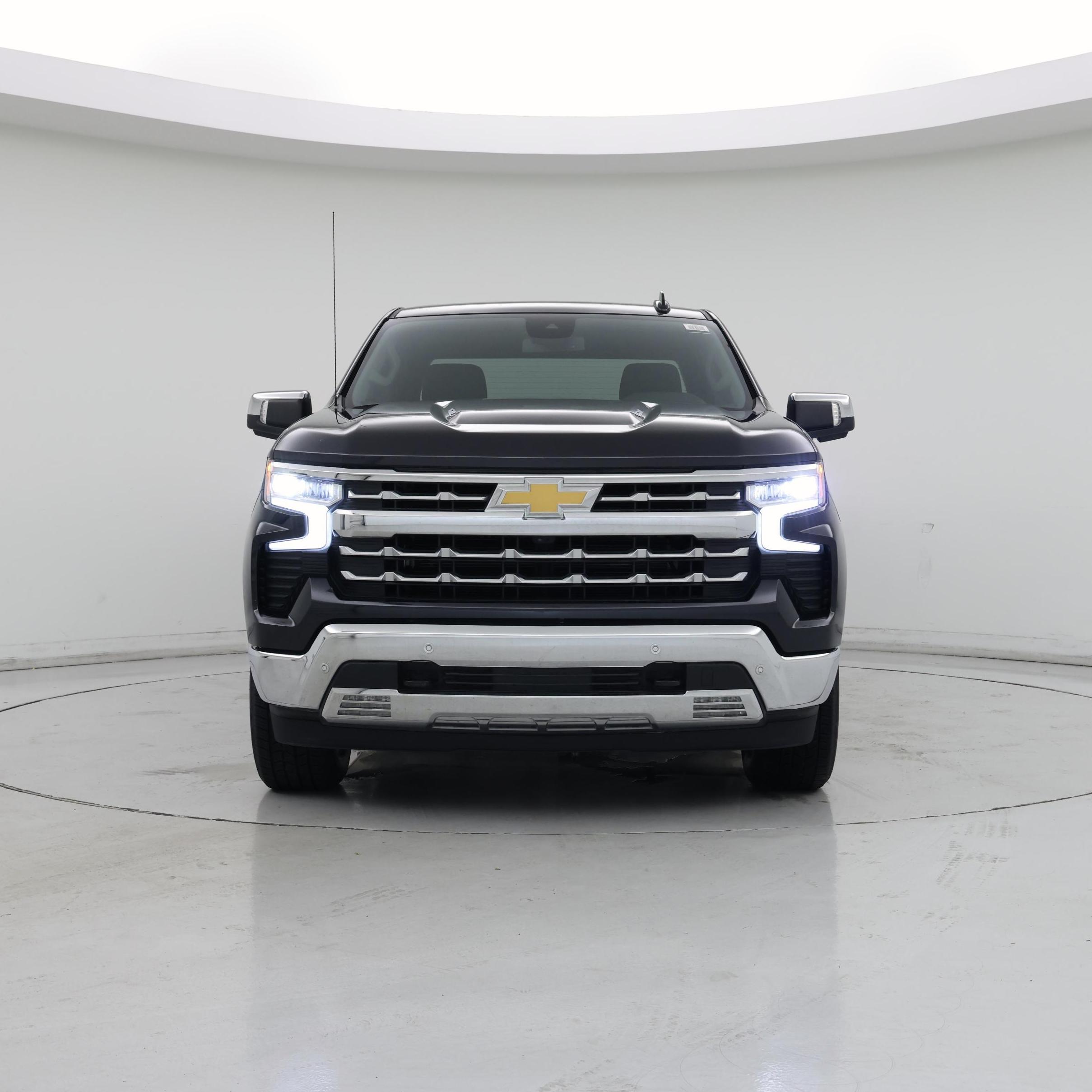 Thumbnail: 2024 Chevrolet Silverado 1500 - 5