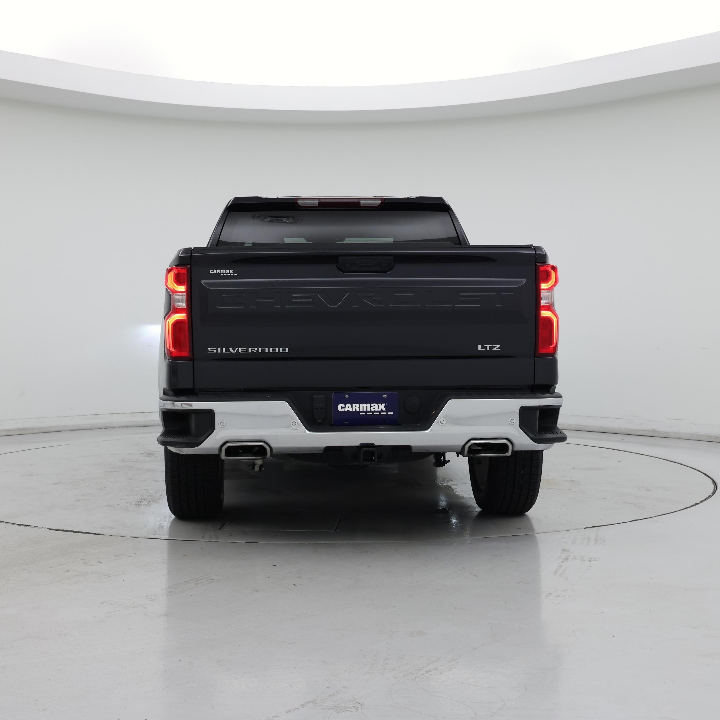 Thumbnail: 2024 Chevrolet Silverado 1500 - 6