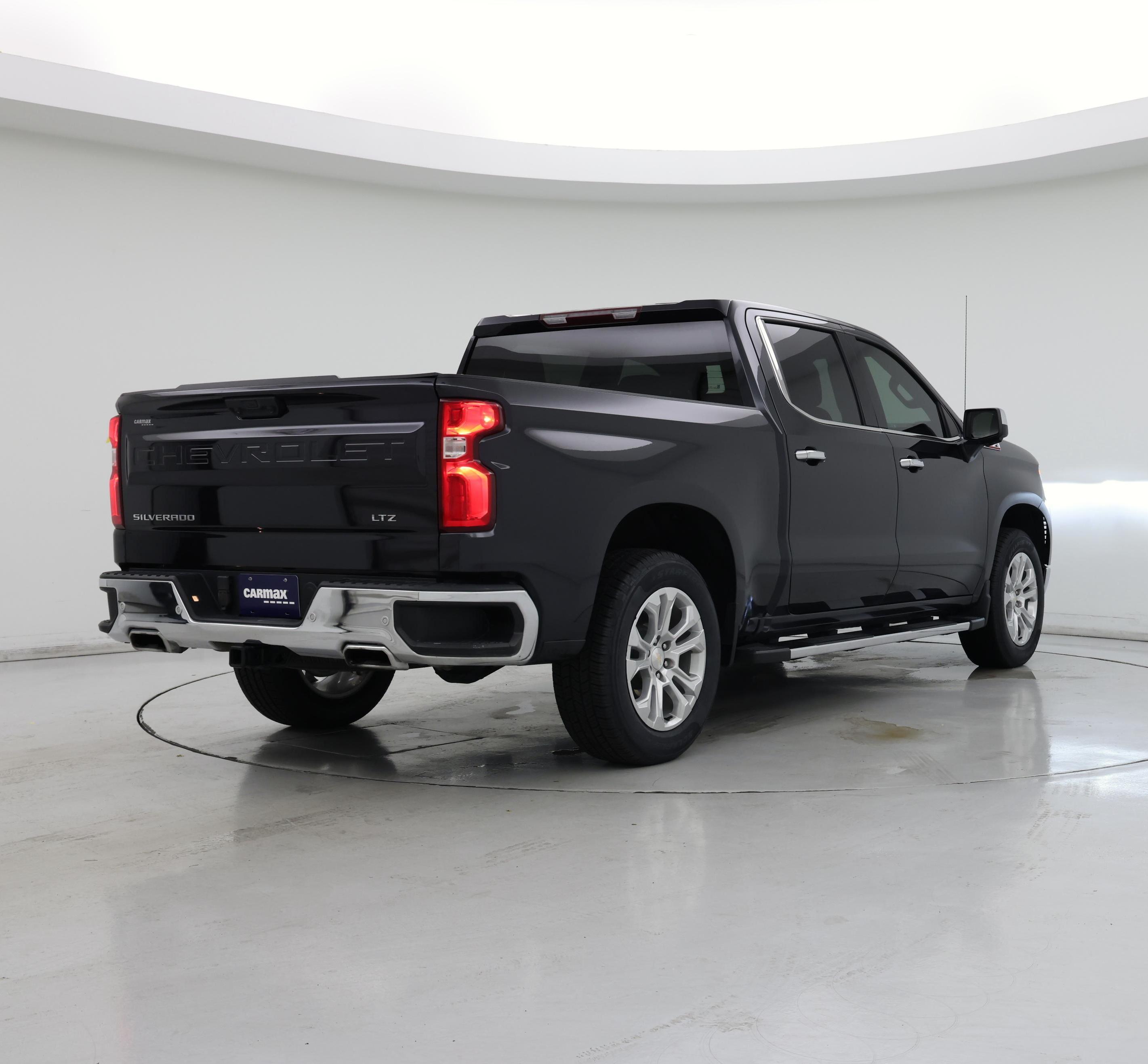 Thumbnail: 2024 Chevrolet Silverado 1500 - 8